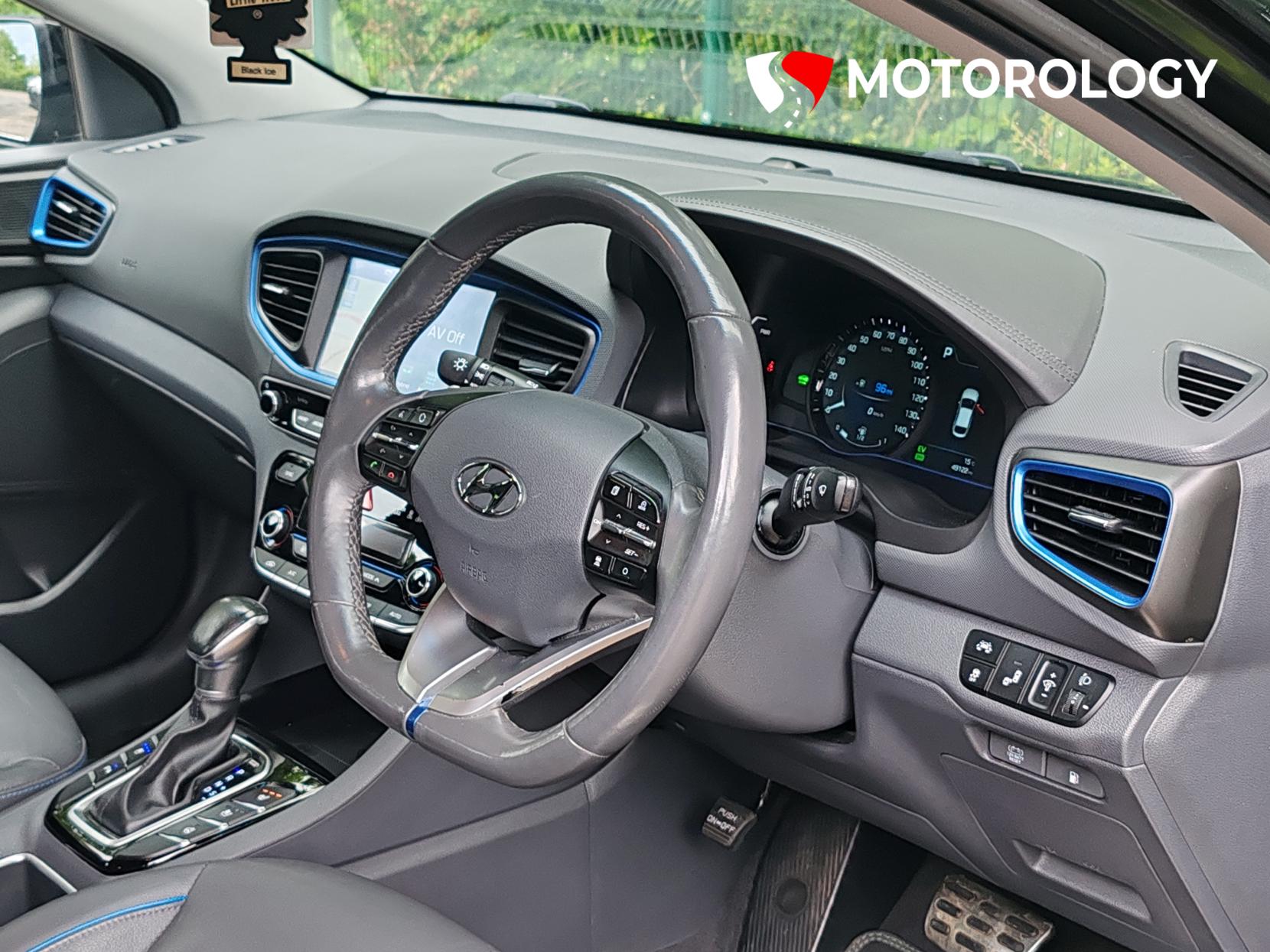 Hyundai IONIQ 1.6 h-GDi Premium SE Hatchback 5dr Petrol Hybrid DCT Euro 6 (s/s) (141 ps)