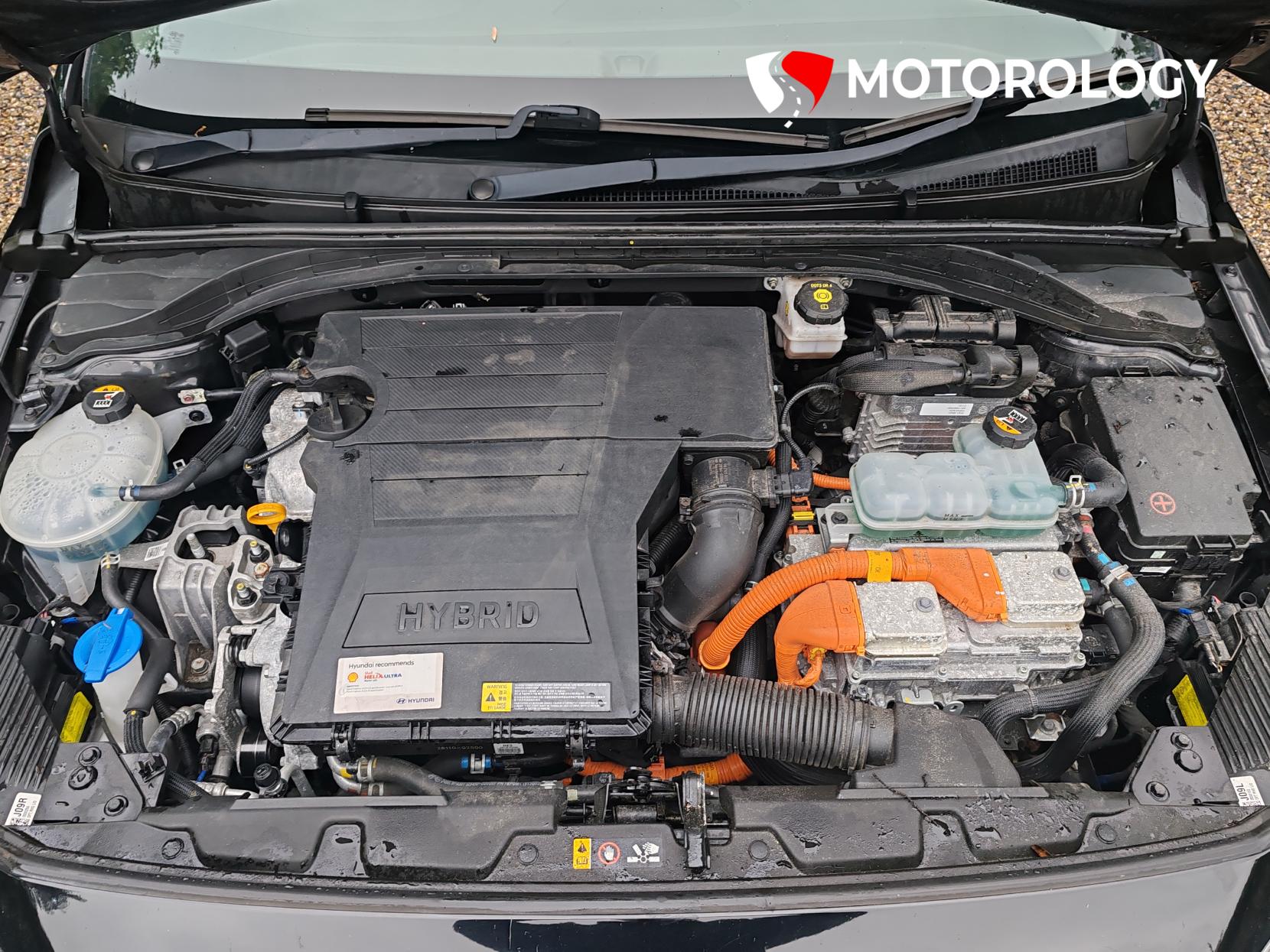 Hyundai IONIQ 1.6 h-GDi Premium SE Hatchback 5dr Petrol Hybrid DCT Euro 6 (s/s) (141 ps)