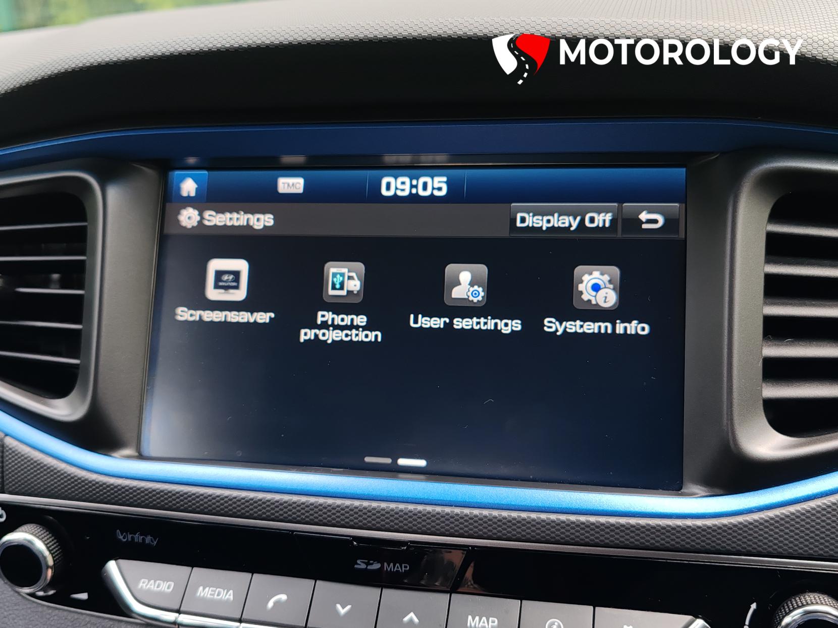 Hyundai IONIQ 1.6 h-GDi Premium SE Hatchback 5dr Petrol Hybrid DCT Euro 6 (s/s) (141 ps)
