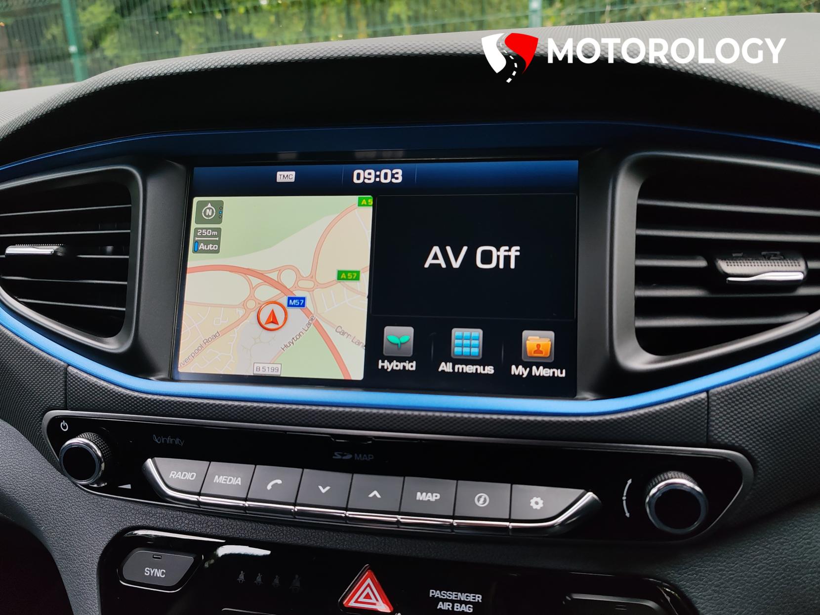 Hyundai IONIQ 1.6 h-GDi Premium SE Hatchback 5dr Petrol Hybrid DCT Euro 6 (s/s) (141 ps)