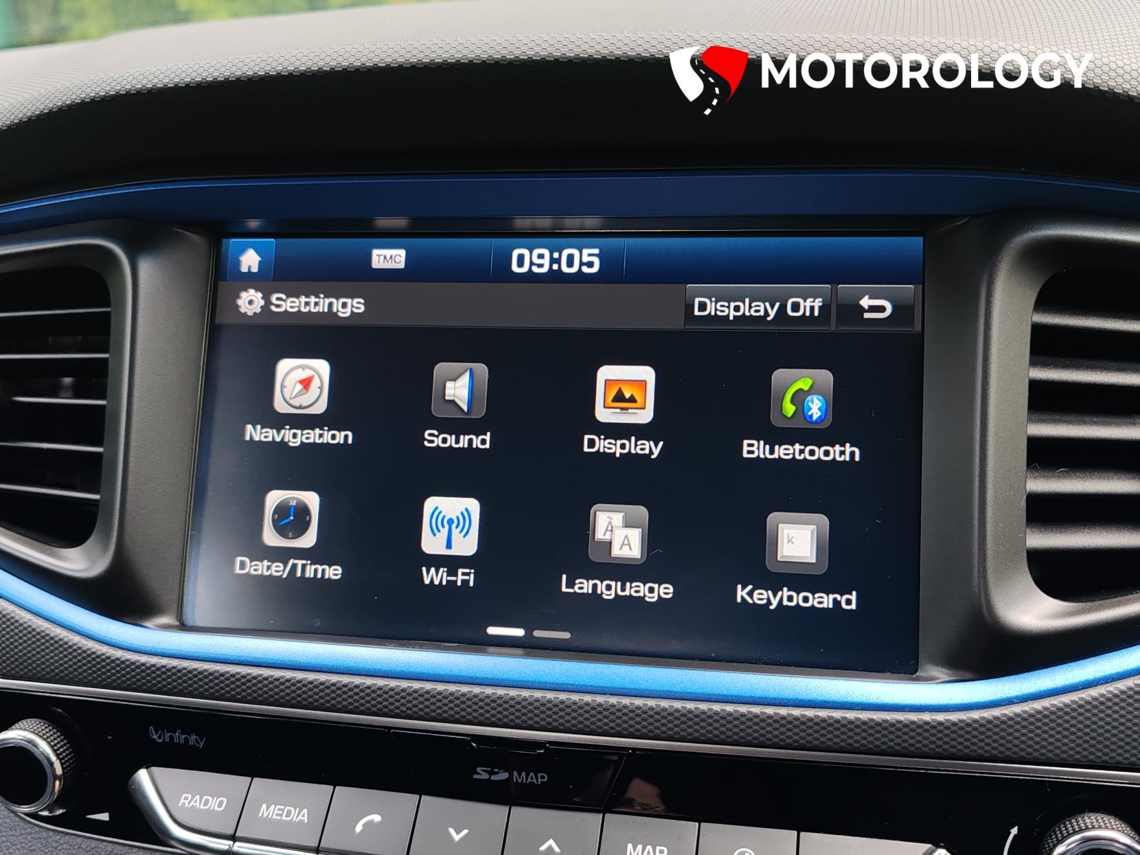 Hyundai IONIQ 1.6 h-GDi Premium SE Hatchback 5dr Petrol Hybrid DCT Euro 6 (s/s) (141 ps)