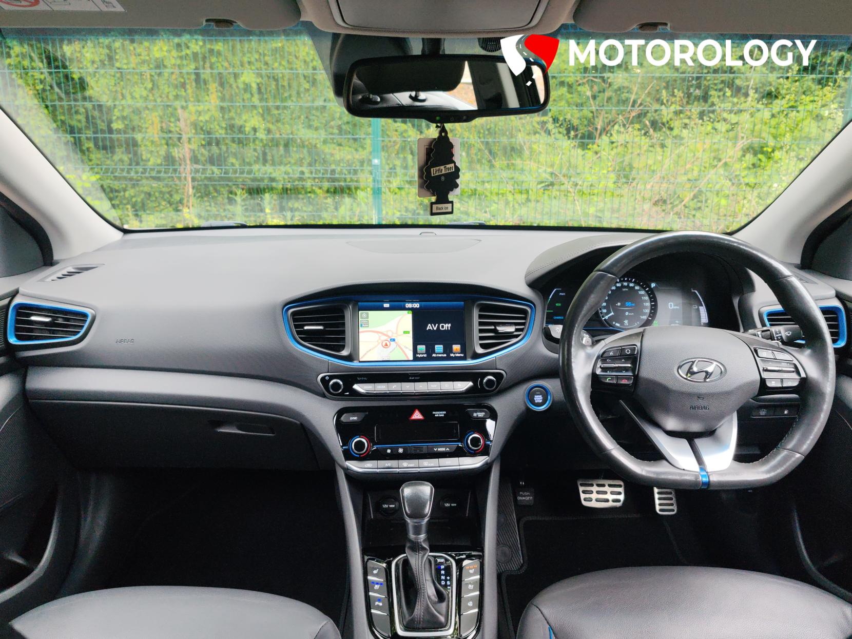 Hyundai IONIQ 1.6 h-GDi Premium SE Hatchback 5dr Petrol Hybrid DCT Euro 6 (s/s) (141 ps)