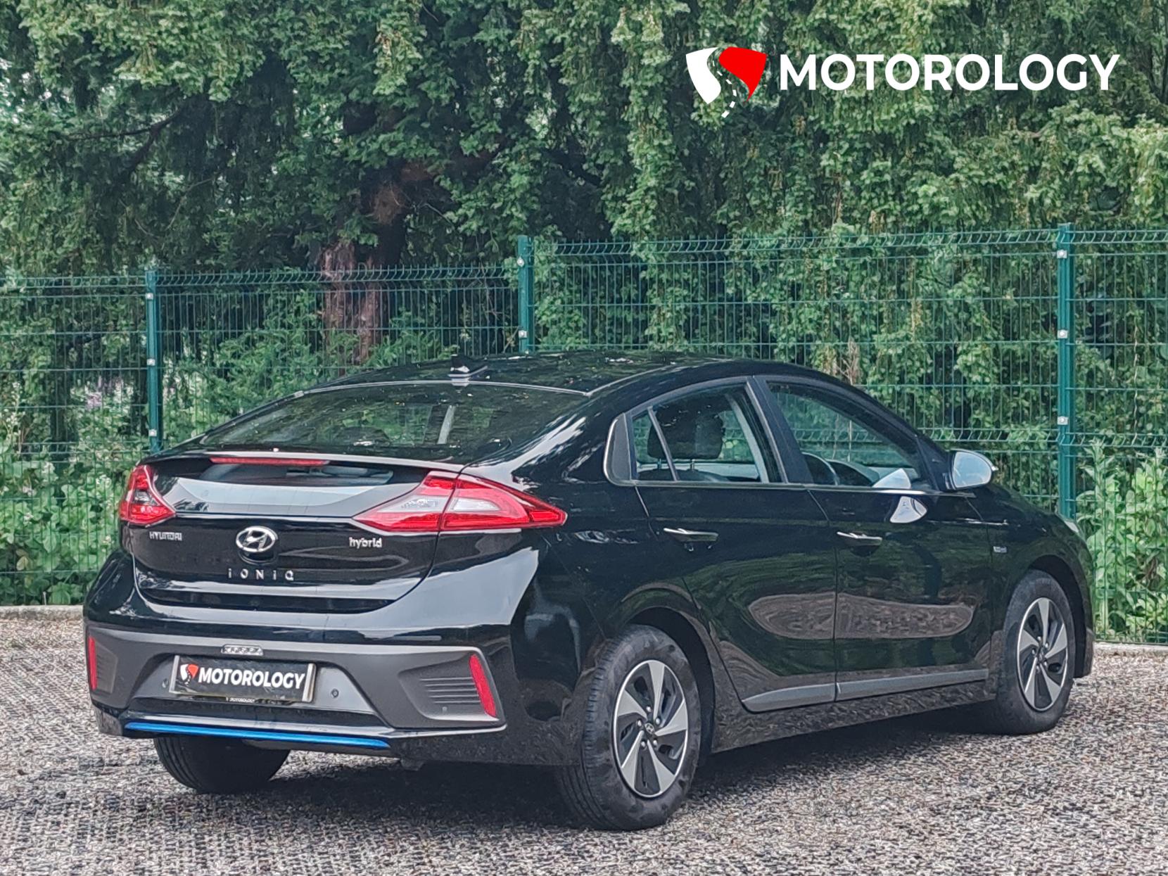 Hyundai IONIQ 1.6 h-GDi Premium SE Hatchback 5dr Petrol Hybrid DCT Euro 6 (s/s) (141 ps)