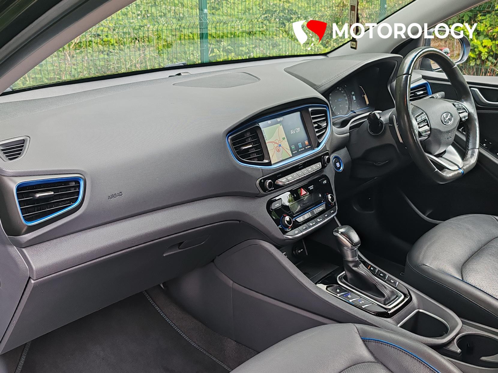Hyundai IONIQ 1.6 h-GDi Premium SE Hatchback 5dr Petrol Hybrid DCT Euro 6 (s/s) (141 ps)