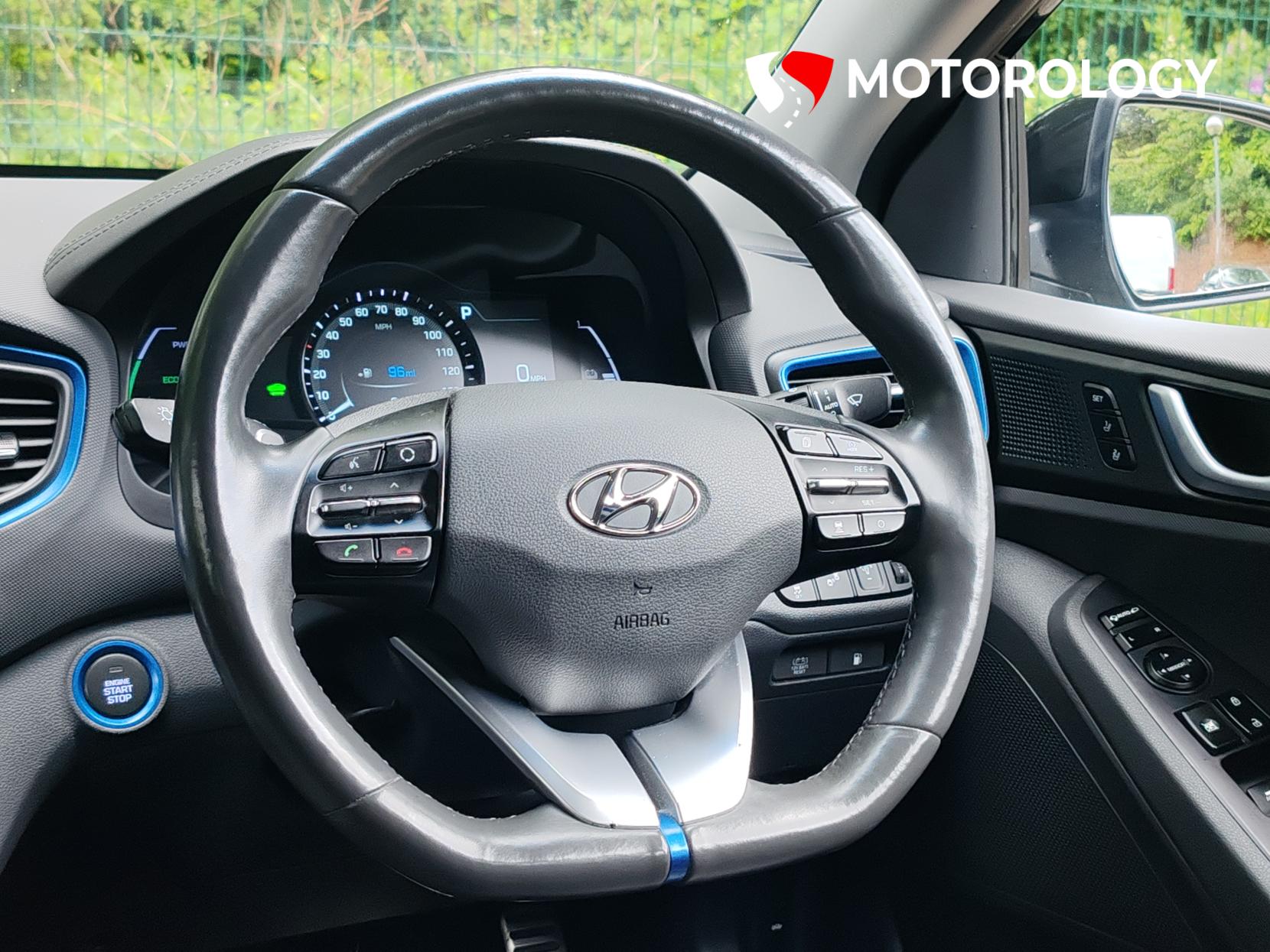 Hyundai IONIQ 1.6 h-GDi Premium SE Hatchback 5dr Petrol Hybrid DCT Euro 6 (s/s) (141 ps)