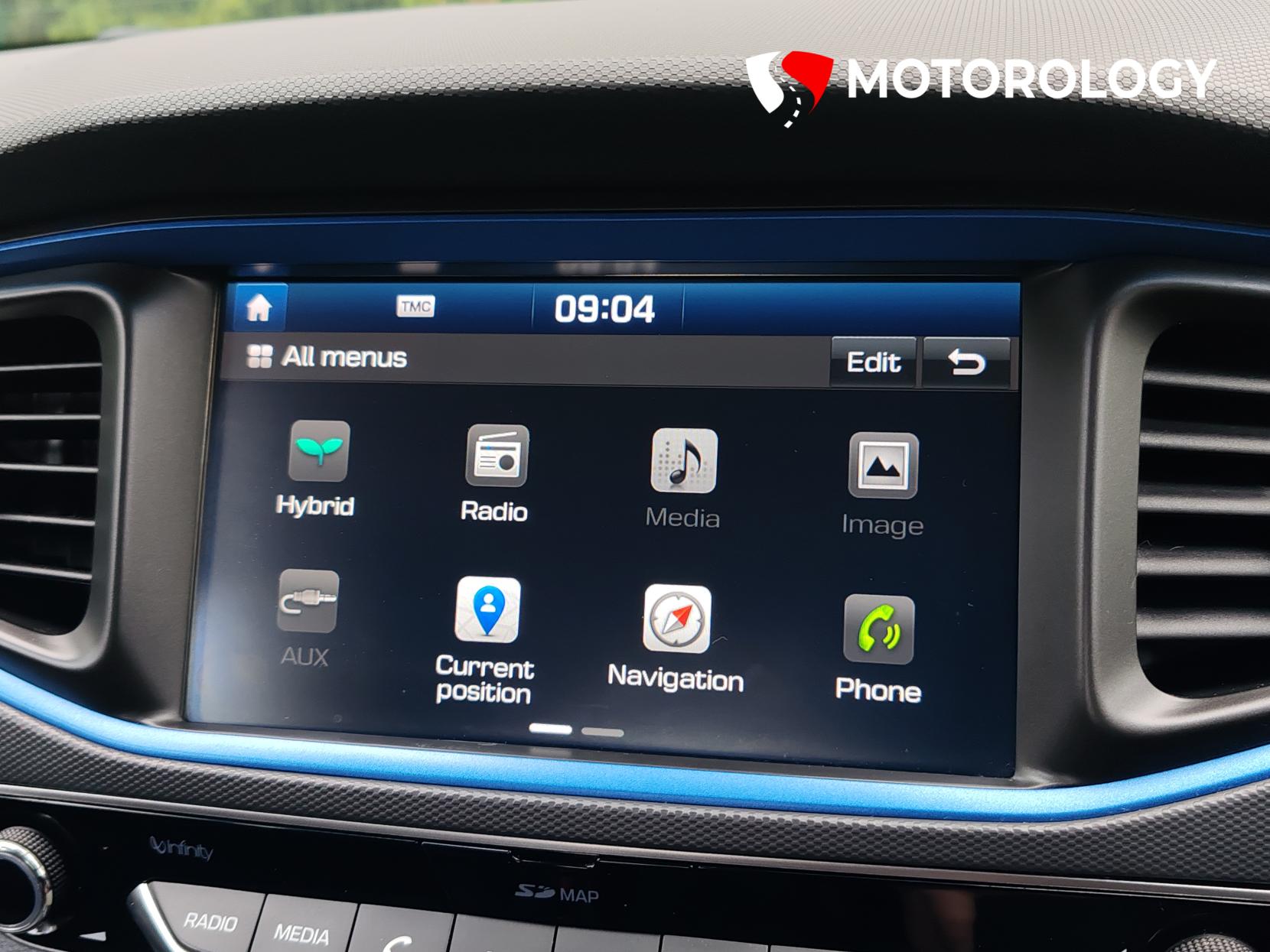 Hyundai IONIQ 1.6 h-GDi Premium SE Hatchback 5dr Petrol Hybrid DCT Euro 6 (s/s) (141 ps)