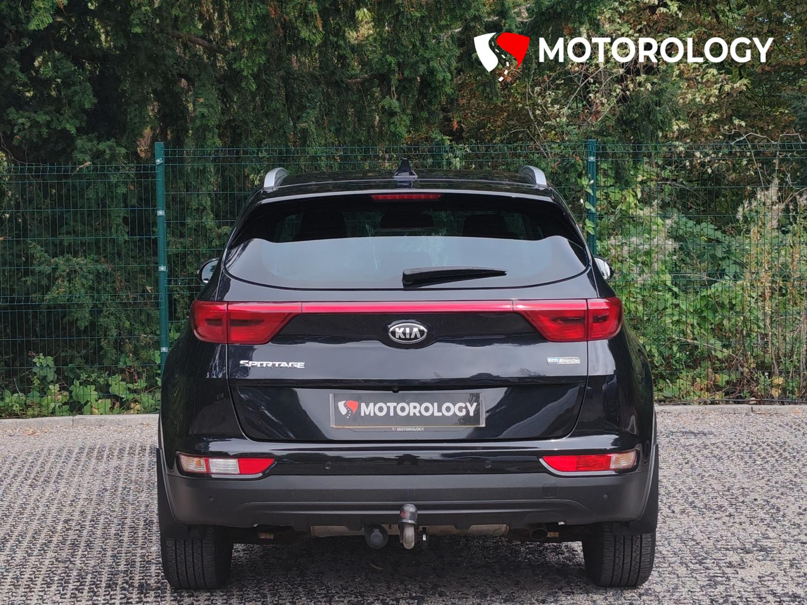 Kia Sportage 1.7 CRDi 2 SUV 5dr Diesel DCT Euro 6 (s/s) (139 bhp)