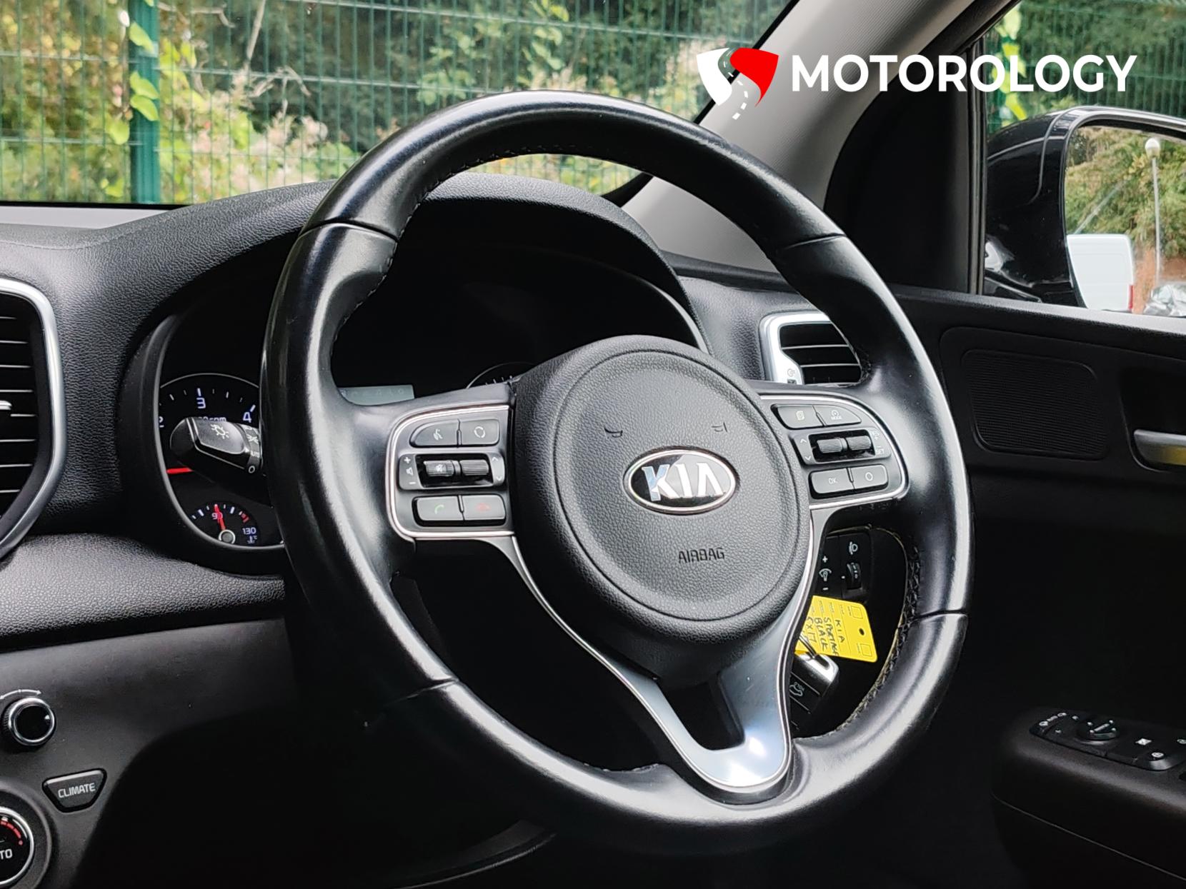 Kia Sportage 1.7 CRDi 2 SUV 5dr Diesel DCT Euro 6 (s/s) (139 bhp)