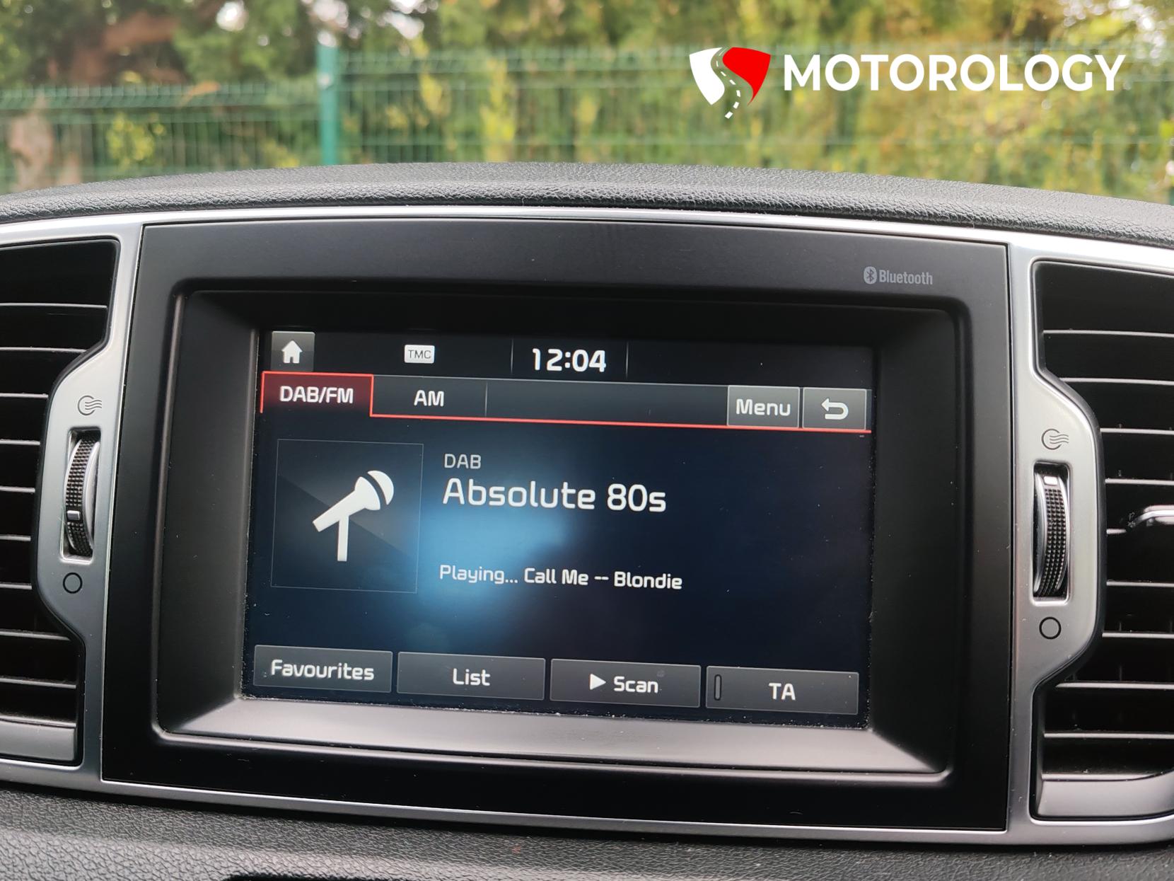 Kia Sportage 1.7 CRDi 2 SUV 5dr Diesel DCT Euro 6 (s/s) (139 bhp)