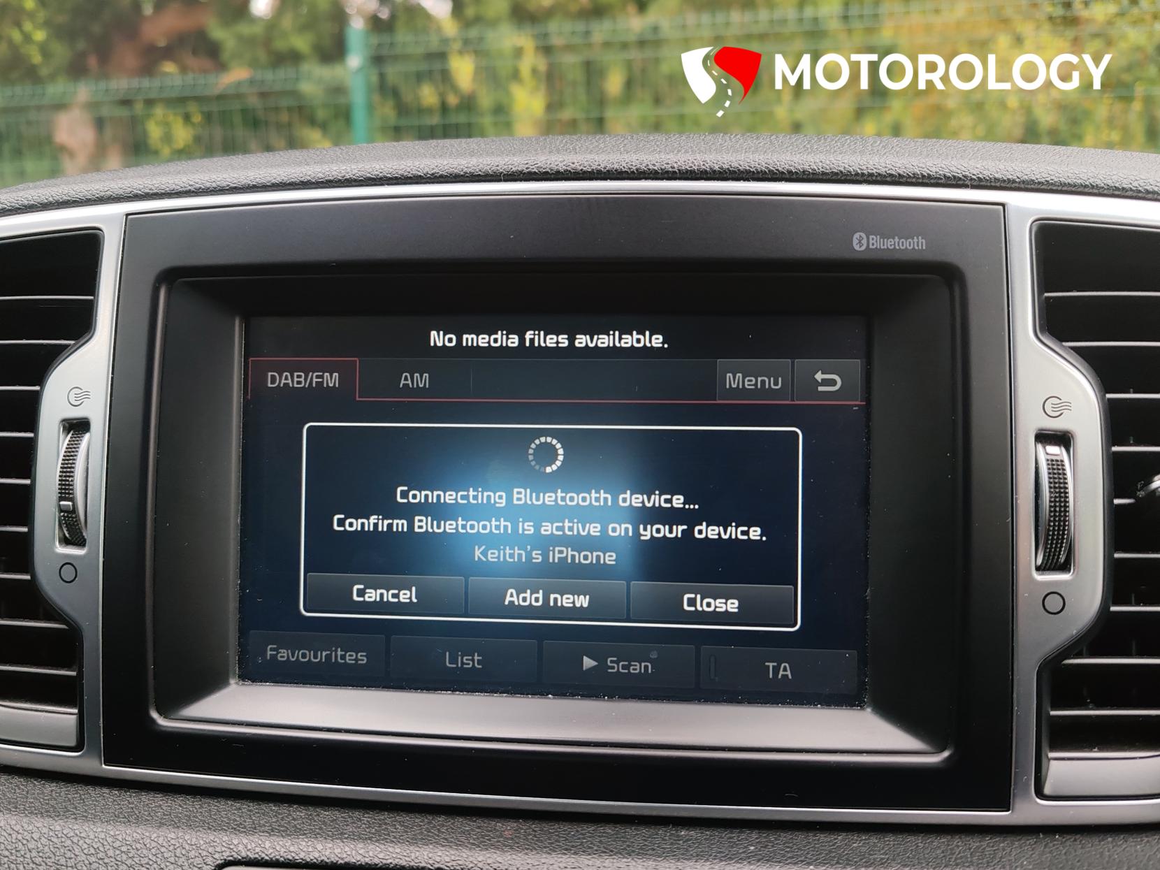 Kia Sportage 1.7 CRDi 2 SUV 5dr Diesel DCT Euro 6 (s/s) (139 bhp)