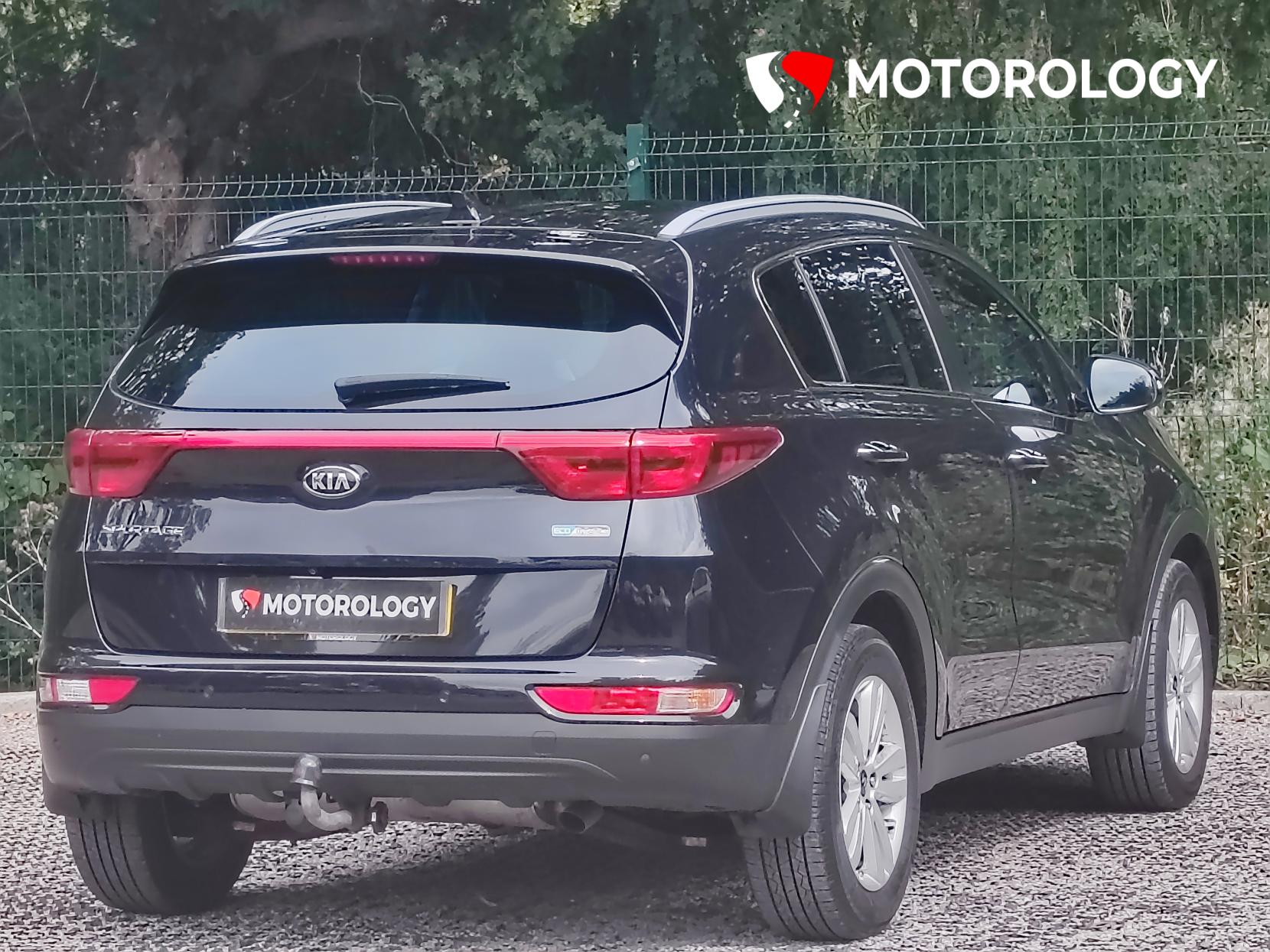 Kia Sportage 1.7 CRDi 2 SUV 5dr Diesel DCT Euro 6 (s/s) (139 bhp)