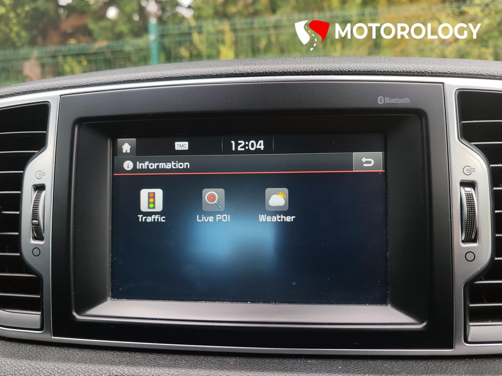 Kia Sportage 1.7 CRDi 2 SUV 5dr Diesel DCT Euro 6 (s/s) (139 bhp)