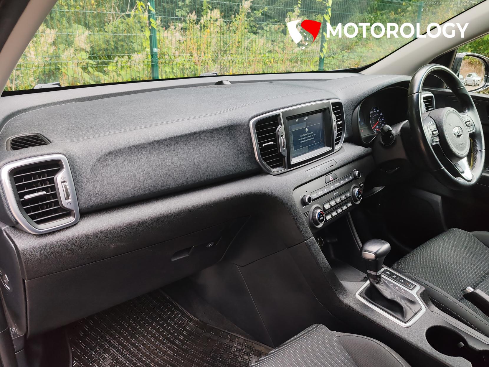 Kia Sportage 1.7 CRDi 2 SUV 5dr Diesel DCT Euro 6 (s/s) (139 bhp)