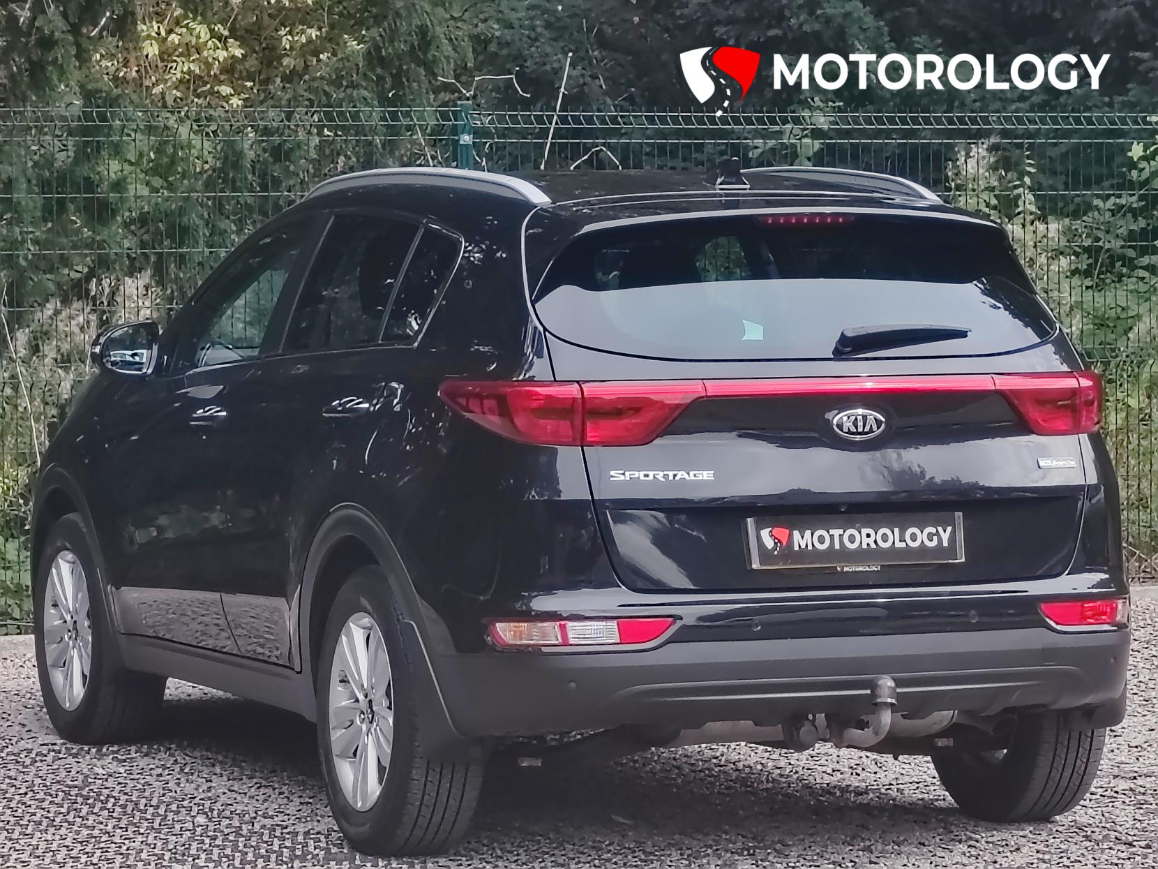 Kia Sportage 1.7 CRDi 2 SUV 5dr Diesel DCT Euro 6 (s/s) (139 bhp)