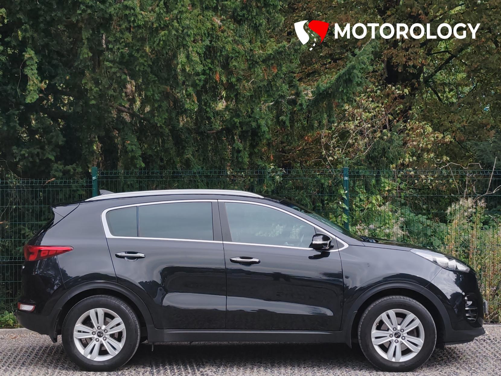 Kia Sportage 1.7 CRDi 2 SUV 5dr Diesel DCT Euro 6 (s/s) (139 bhp)