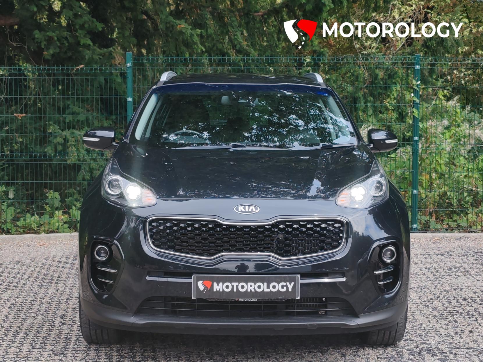 Kia Sportage 1.7 CRDi 2 SUV 5dr Diesel DCT Euro 6 (s/s) (139 bhp)