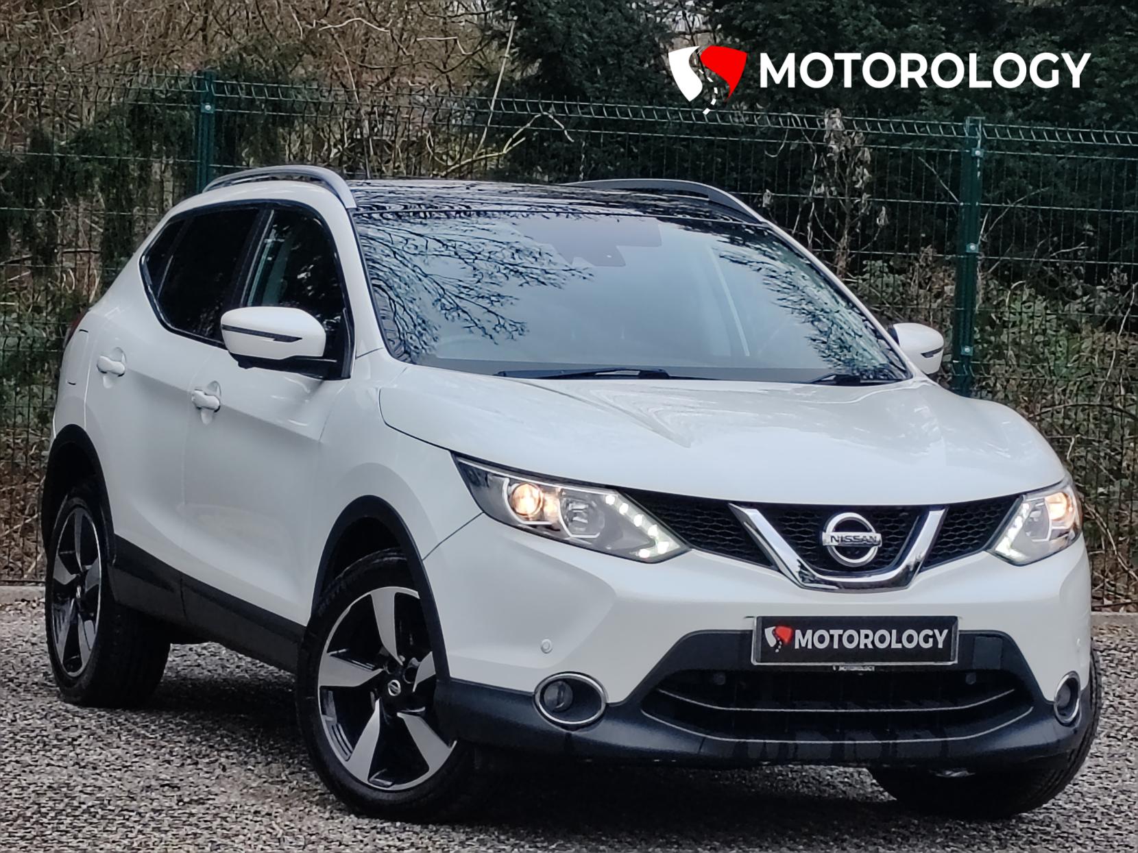 Nissan Qashqai 1.5 dCi N-Connecta SUV 5dr Diesel Manual 2WD Euro 6 (s/s) (110 ps)