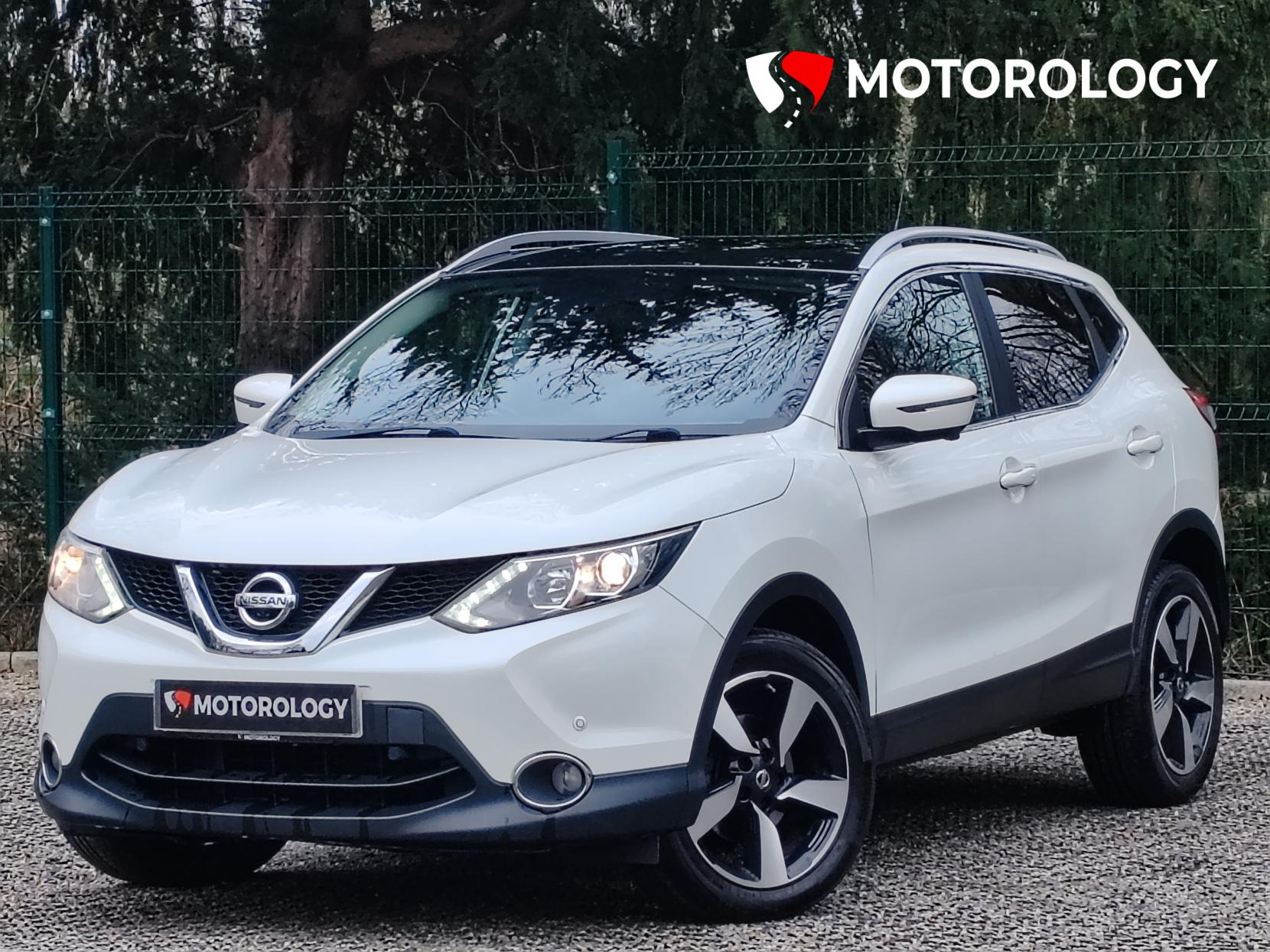 Nissan Qashqai 1.5 dCi N-Connecta SUV 5dr Diesel Manual 2WD Euro 6 (s/s) (110 ps)