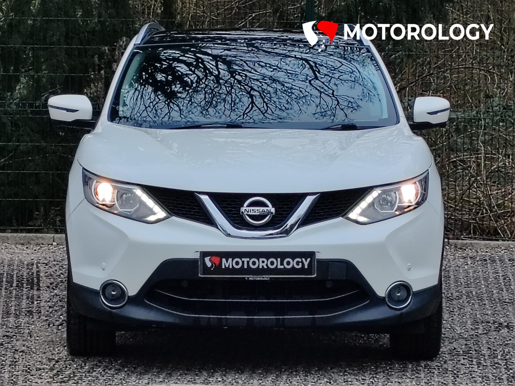 Nissan Qashqai 1.5 dCi N-Connecta SUV 5dr Diesel Manual 2WD Euro 6 (s/s) (110 ps)