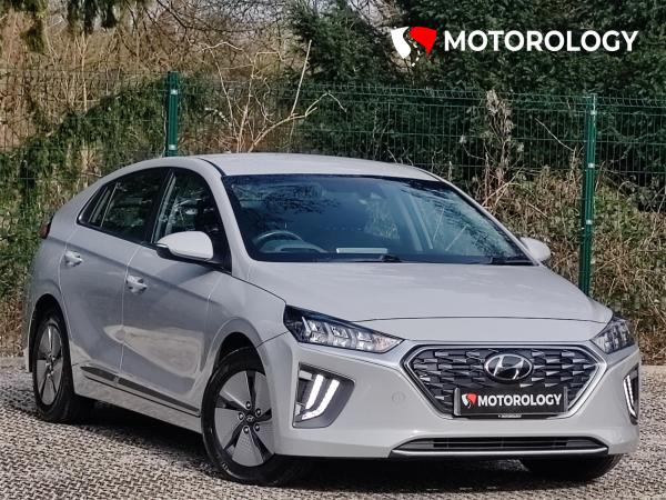 Hyundai IONIQ 1.6 h-GDi Premium Hatchback 5dr Petrol Hybrid DCT Euro 6 (s/s) (141 ps)