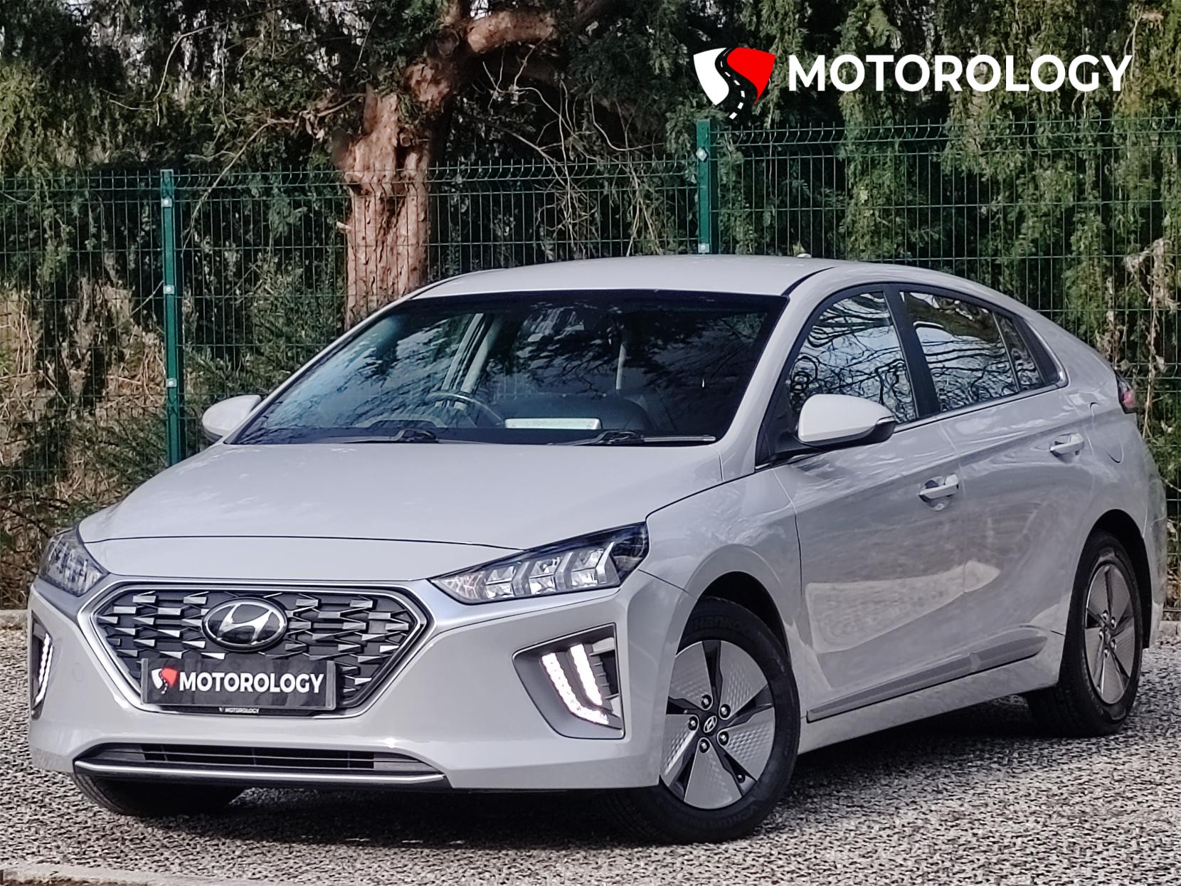 Hyundai IONIQ 1.6 h-GDi Premium Hatchback 5dr Petrol Hybrid DCT Euro 6 (s/s) (141 ps)