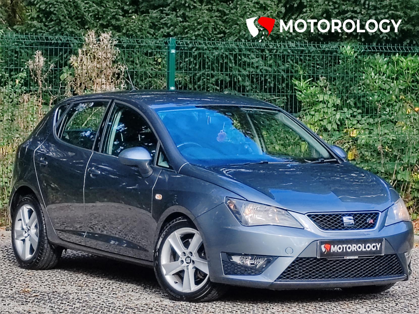 SEAT Ibiza 1.4 TSI ACT FR Hatchback 5dr Petrol Manual Euro 5 (s/s) (140 ps)