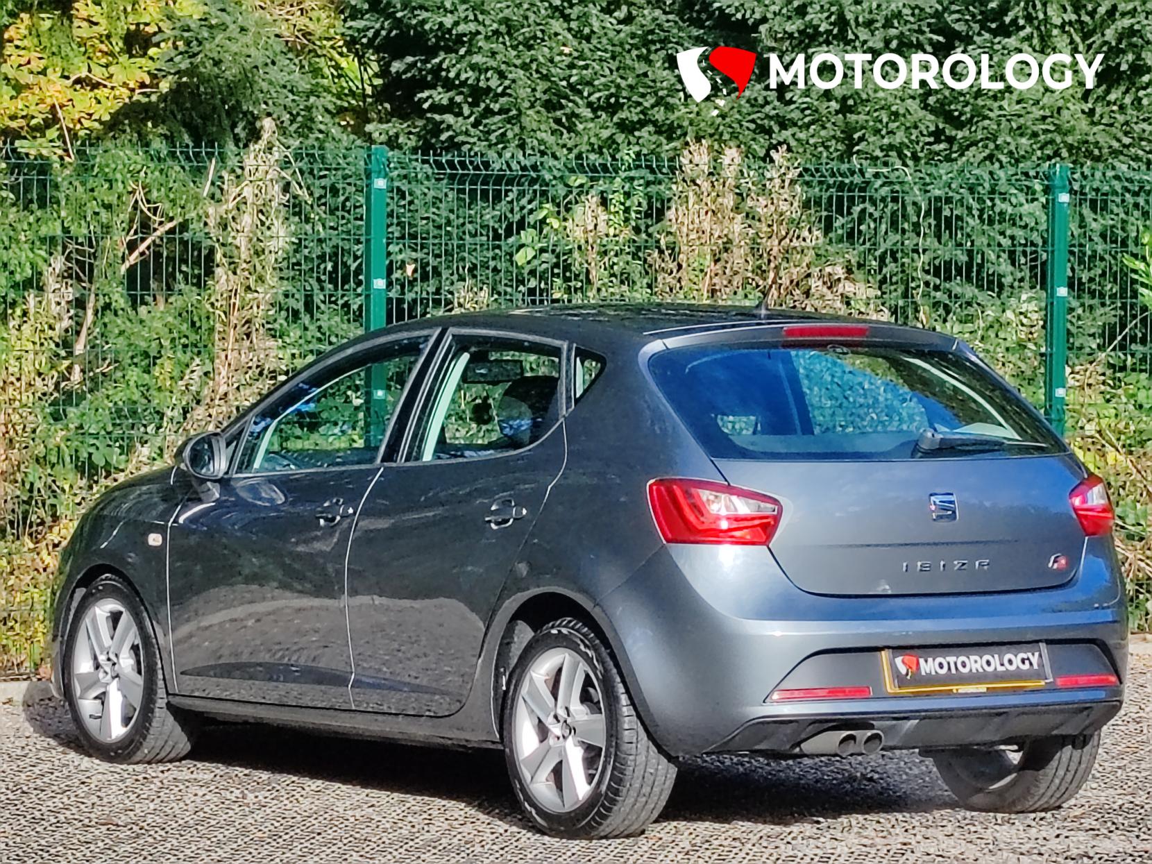 SEAT Ibiza 1.4 TSI ACT FR Hatchback 5dr Petrol Manual Euro 5 (s/s) (140 ps)