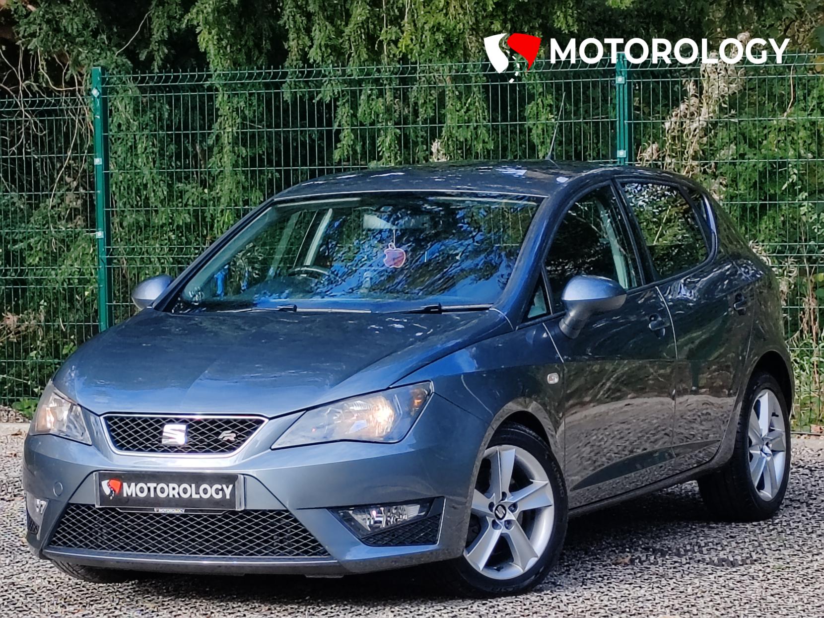 SEAT Ibiza 1.4 TSI ACT FR Hatchback 5dr Petrol Manual Euro 5 (s/s) (140 ps)