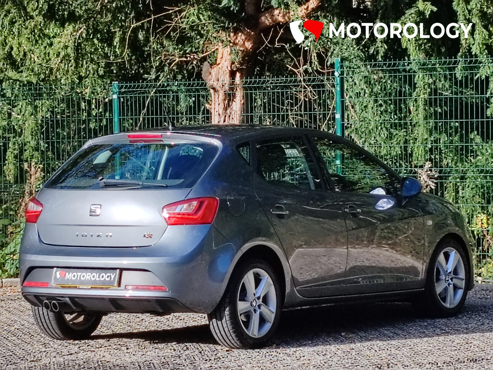 SEAT Ibiza 1.4 TSI ACT FR Hatchback 5dr Petrol Manual Euro 5 (s/s) (140 ps)