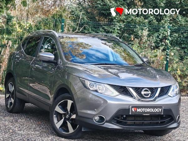 Nissan Qashqai 1.2 DIG-T N-Connecta SUV 5dr Petrol Manual 2WD Euro 6 (s/s) (115 ps)