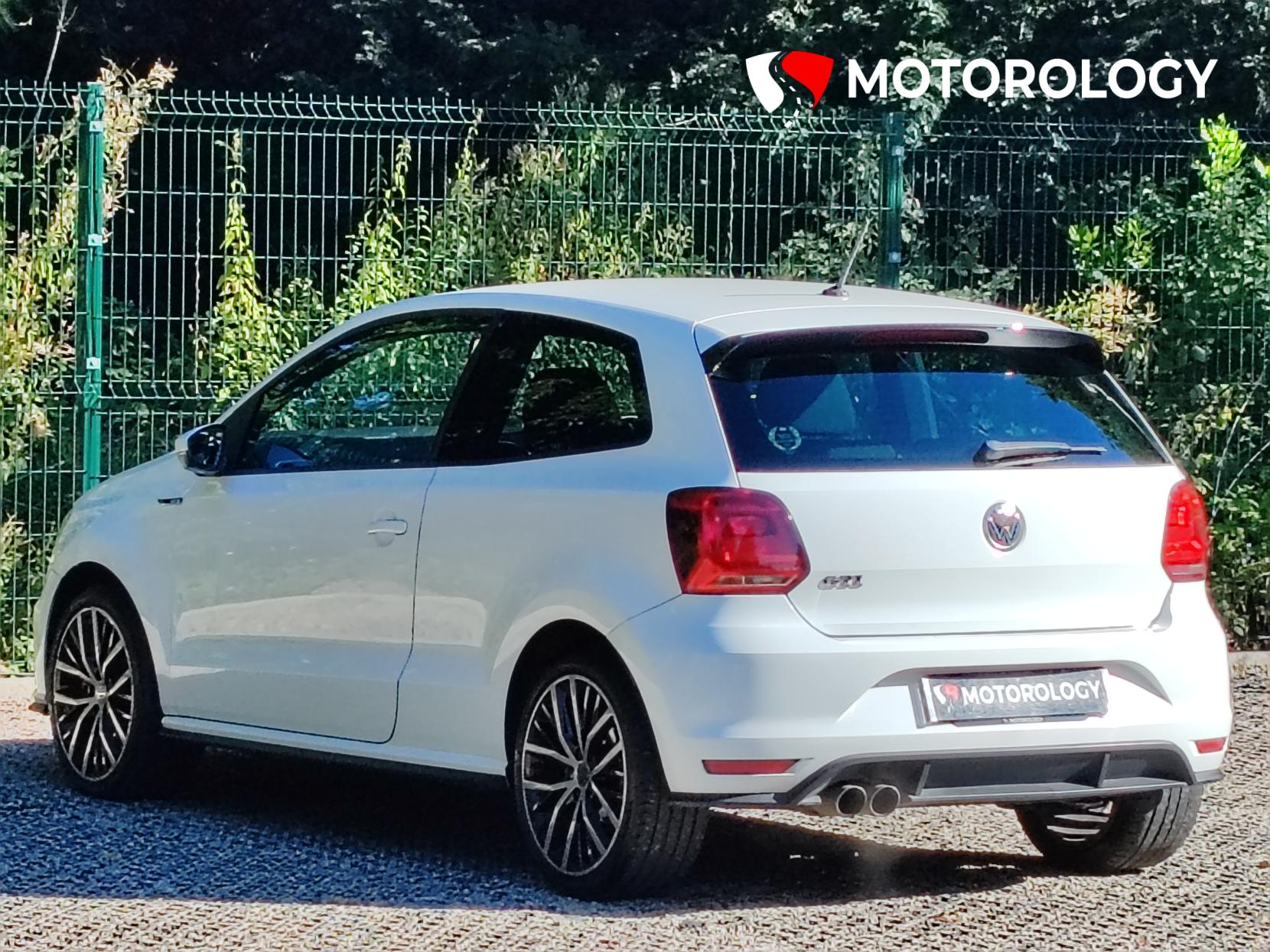 Volkswagen Polo 1.8 TSI BlueMotion Tech GTI Hatchback 3dr Petrol Manual Euro 6 (s/s) (192 ps)