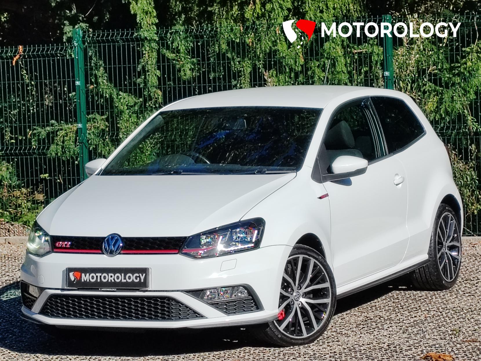 Volkswagen Polo 1.8 TSI BlueMotion Tech GTI Hatchback 3dr Petrol Manual Euro 6 (s/s) (192 ps)