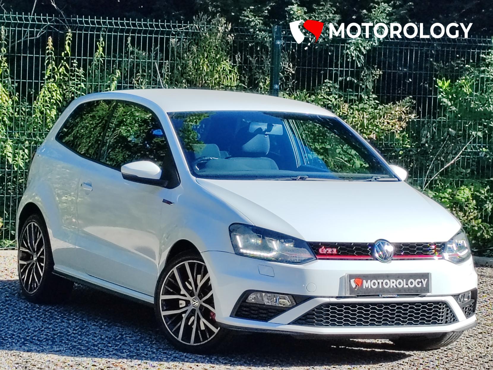 Volkswagen Polo 1.8 TSI BlueMotion Tech GTI Hatchback 3dr Petrol Manual Euro 6 (s/s) (192 ps)