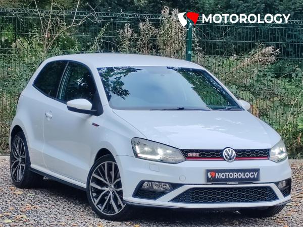 Volkswagen Polo 1.8 TSI BlueMotion Tech GTI Hatchback 3dr Petrol Manual Euro 6 (s/s) (192 ps)