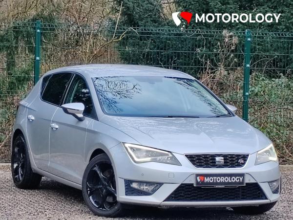 SEAT Leon 2.0 TDI CR FR Hatchback 5dr Diesel Manual Euro 5 (s/s) (184 ps)