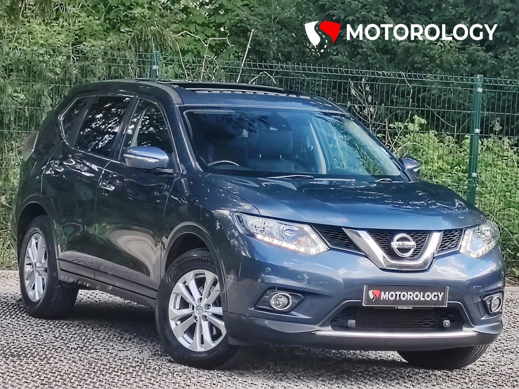 Nissan X-Trail 1.6 DIG-T Acenta SUV 5dr Petrol Manual Euro 6 (s/s) (163 ps)