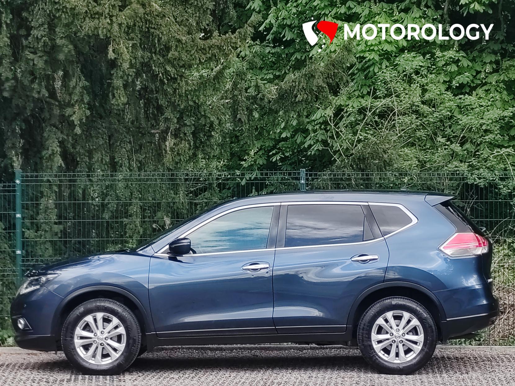 Nissan X-Trail 1.6 DIG-T Acenta SUV 5dr Petrol Manual Euro 6 (s/s) (163 ps)