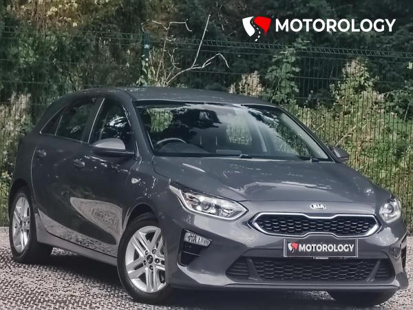 Kia Ceed 1.0 T-GDi ECO 2 Hatchback 5dr Petrol Manual Euro 6 (s/s) (118 bhp)