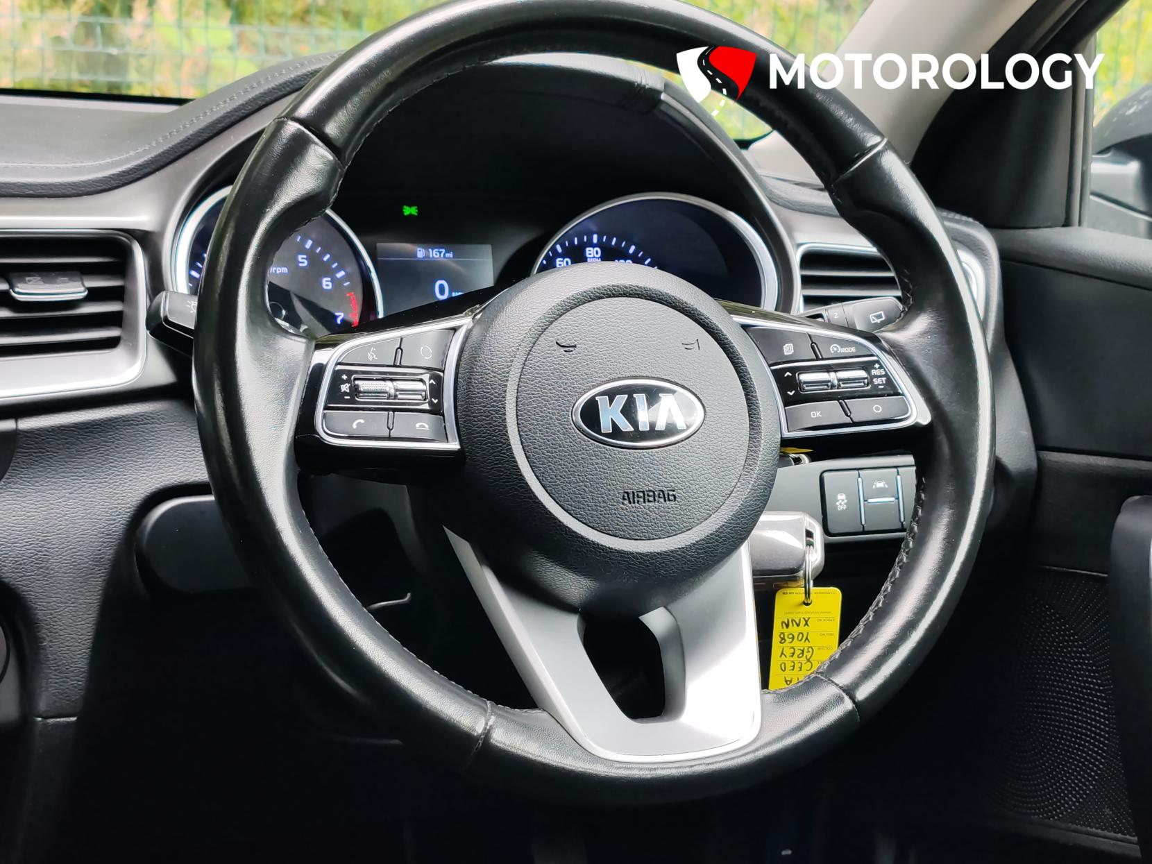 Kia Ceed 1.0 T-GDi ECO 2 Hatchback 5dr Petrol Manual Euro 6 (s/s) (118 bhp)