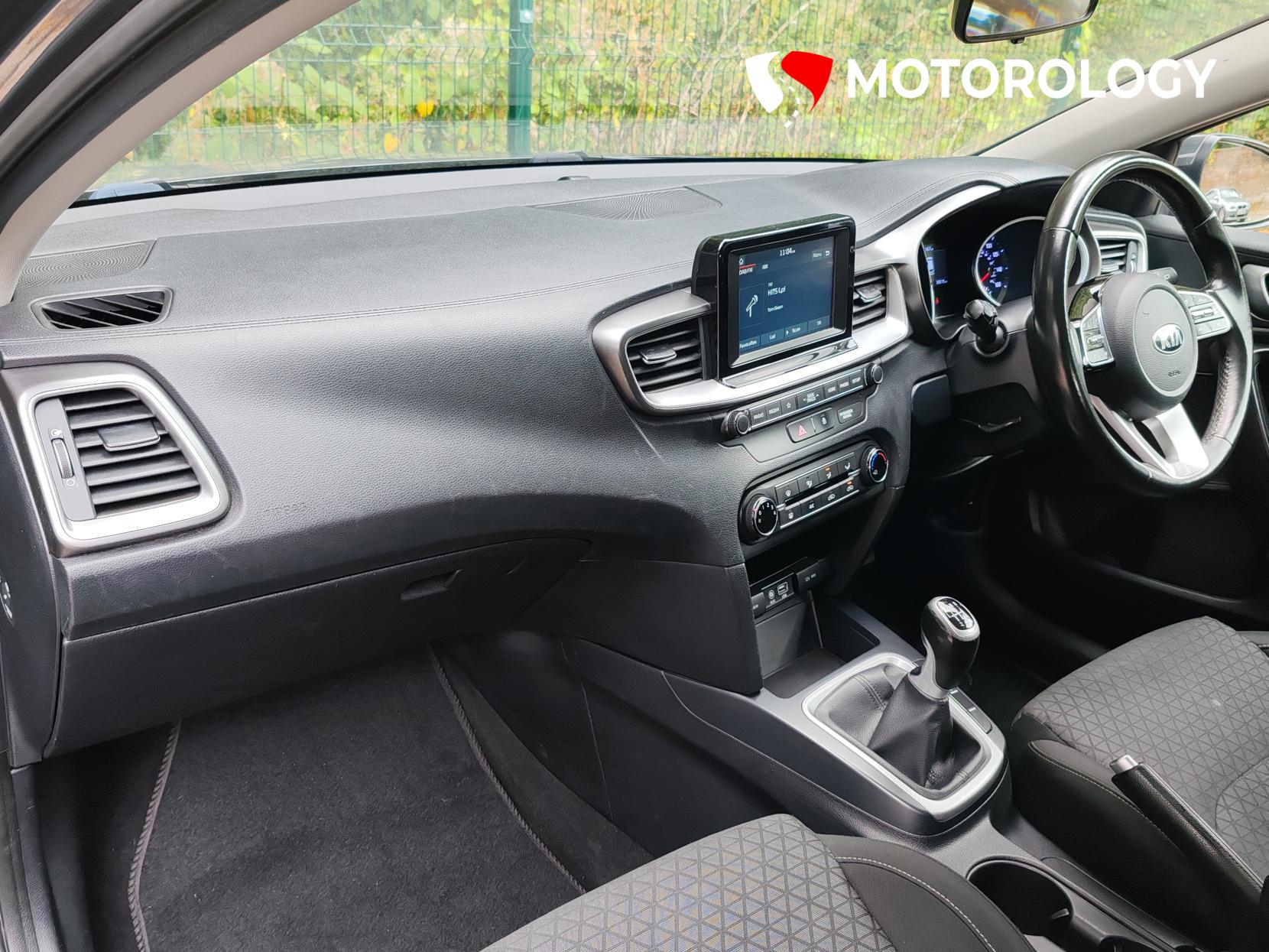 Kia Ceed 1.0 T-GDi ECO 2 Hatchback 5dr Petrol Manual Euro 6 (s/s) (118 bhp)