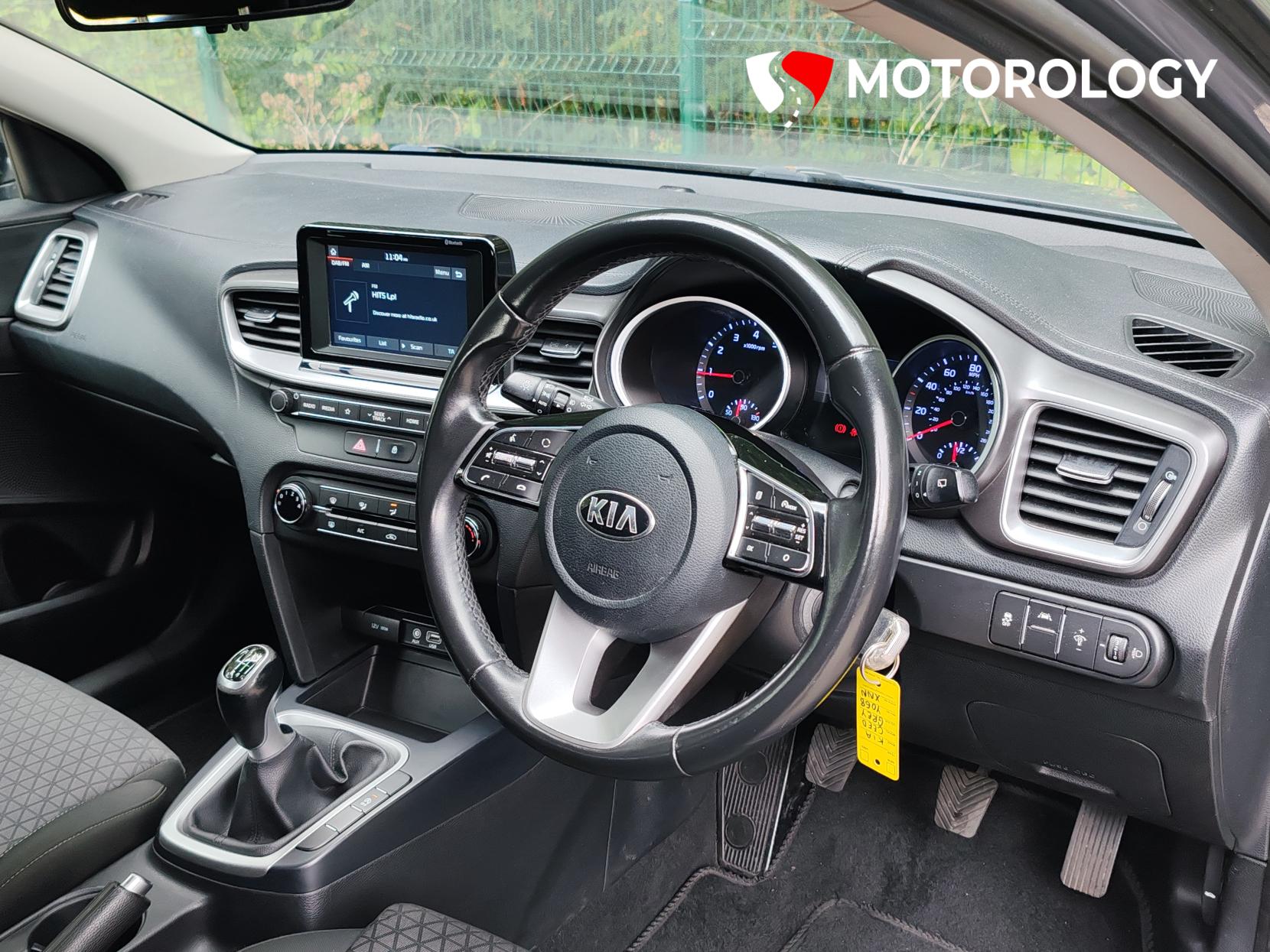 Kia Ceed 1.0 T-GDi ECO 2 Hatchback 5dr Petrol Manual Euro 6 (s/s) (118 bhp)