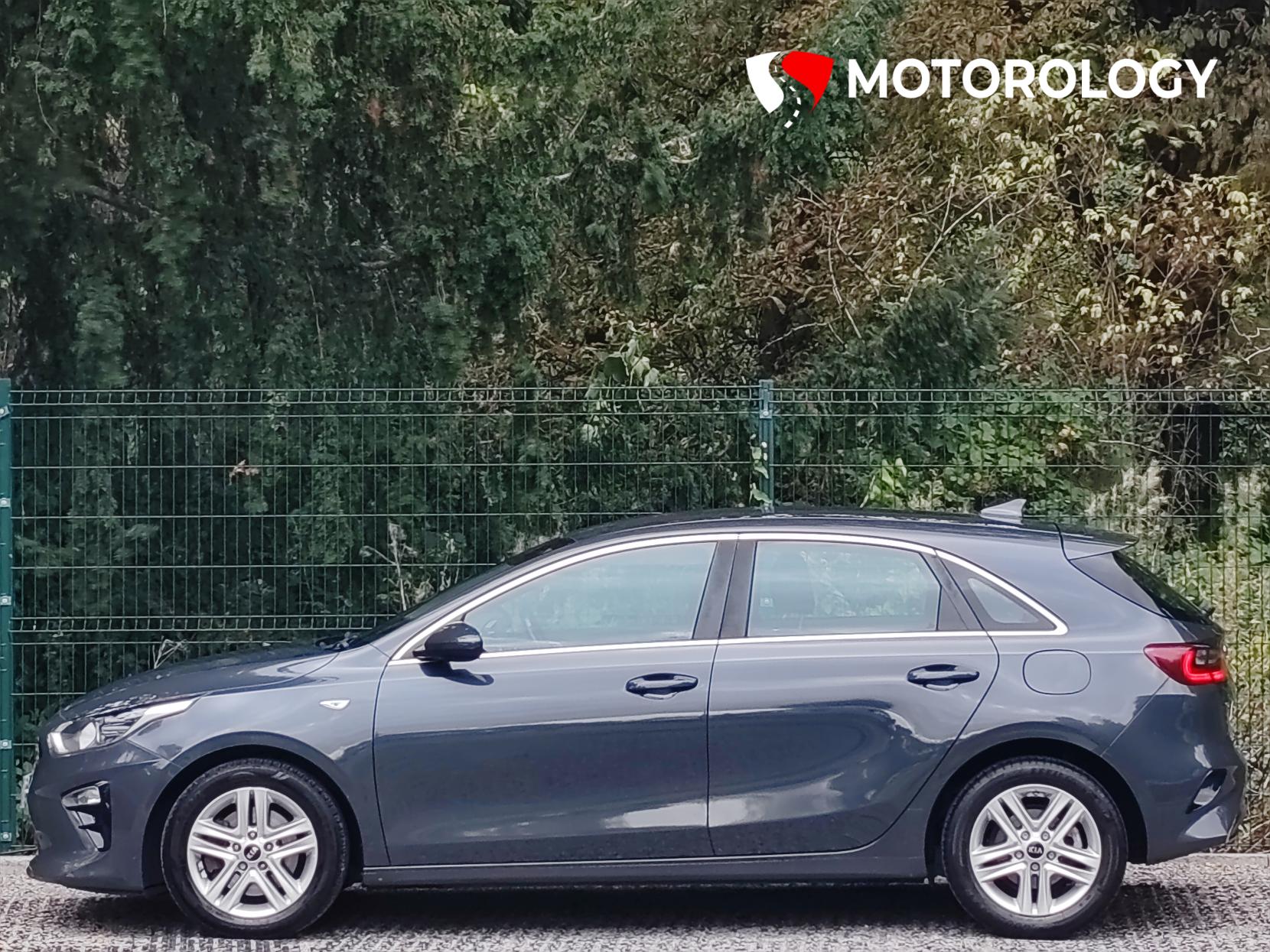 Kia Ceed 1.0 T-GDi ECO 2 Hatchback 5dr Petrol Manual Euro 6 (s/s) (118 bhp)