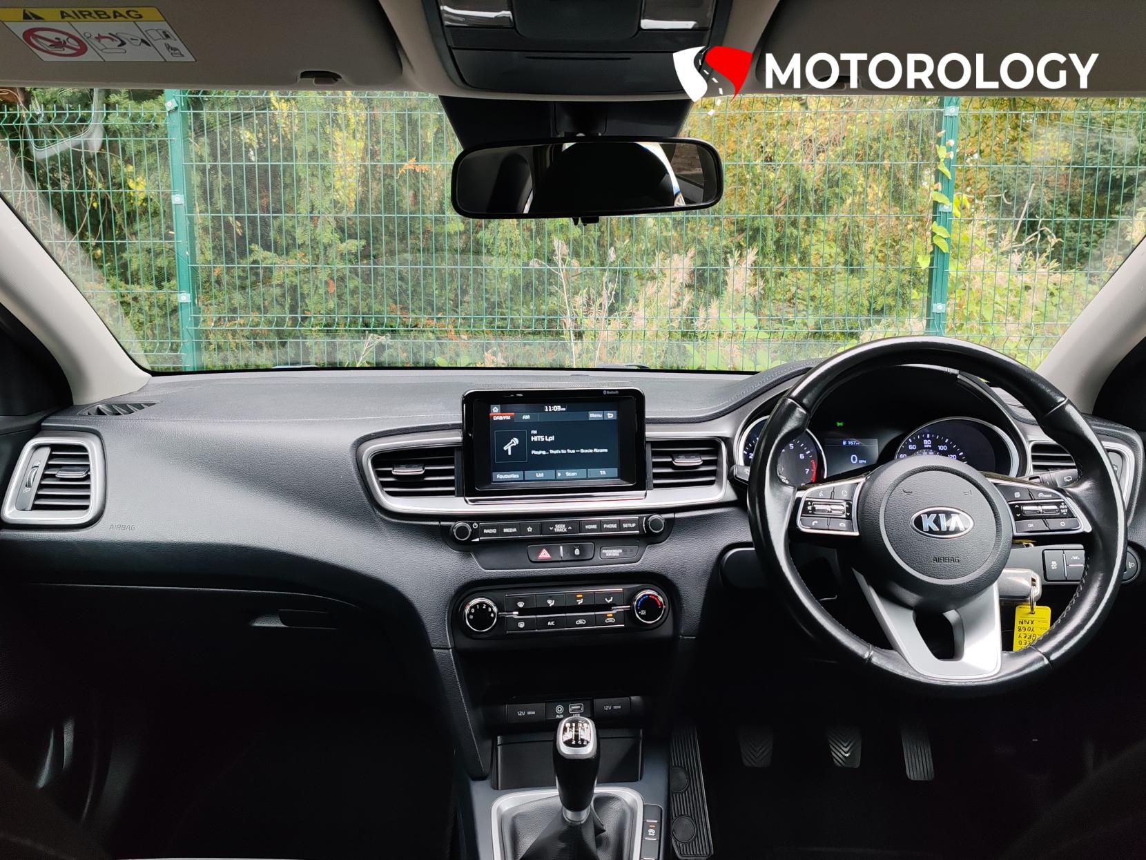 Kia Ceed 1.0 T-GDi ECO 2 Hatchback 5dr Petrol Manual Euro 6 (s/s) (118 bhp)
