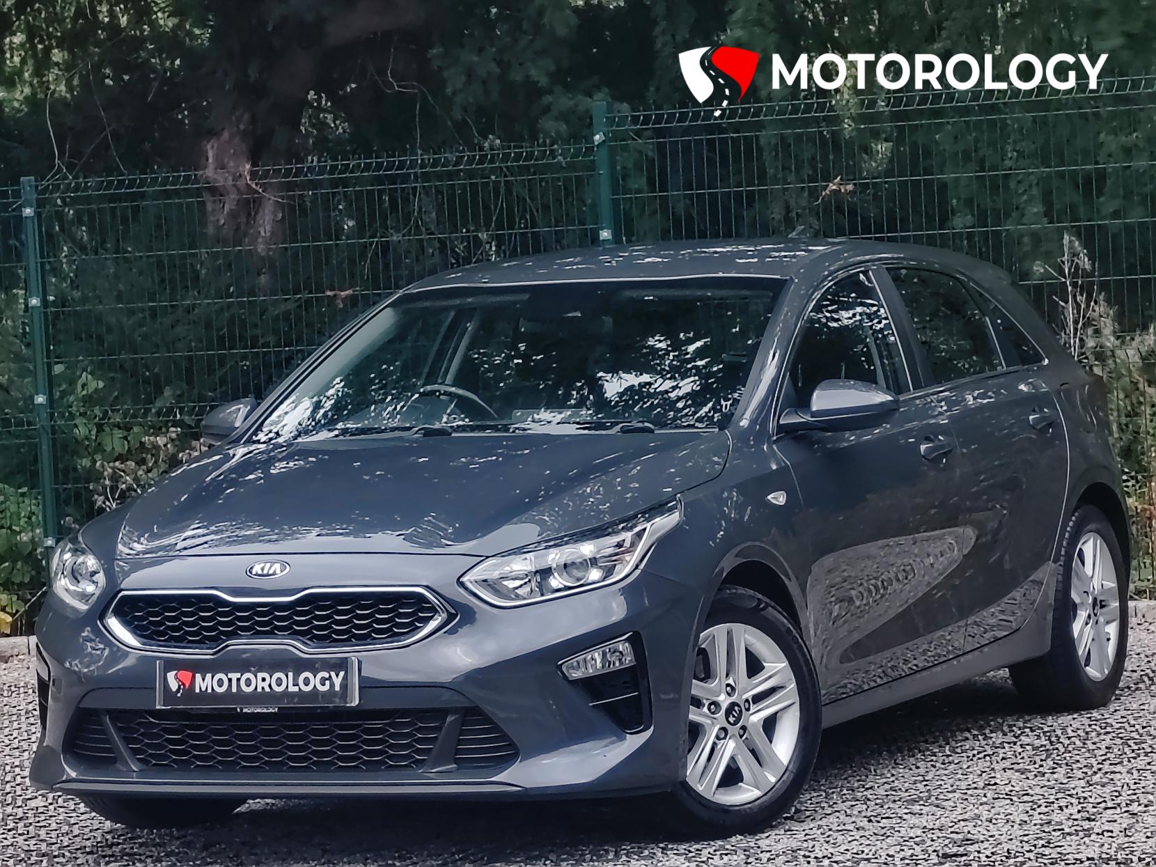 Kia Ceed 1.0 T-GDi ECO 2 Hatchback 5dr Petrol Manual Euro 6 (s/s) (118 bhp)