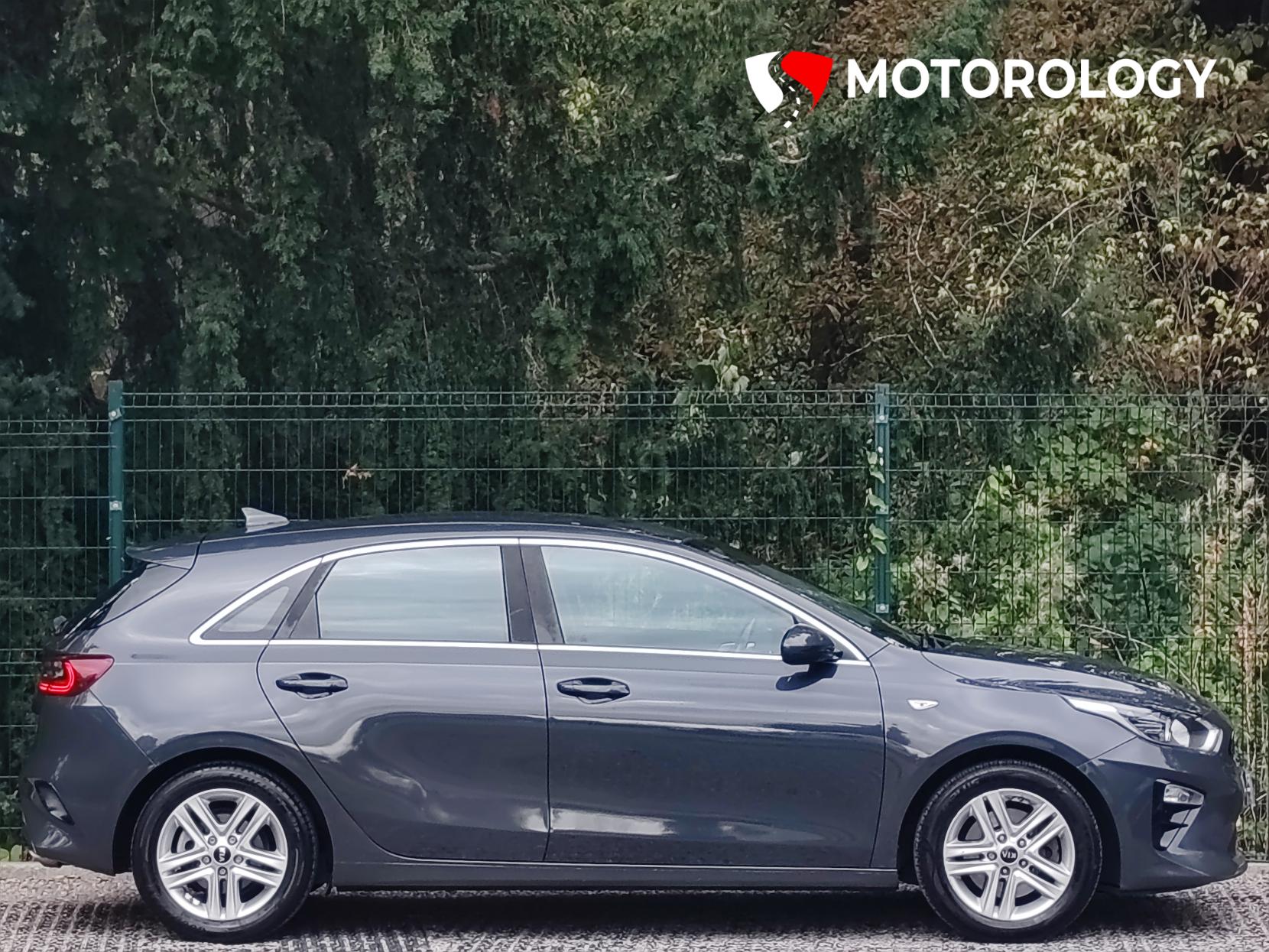 Kia Ceed 1.0 T-GDi ECO 2 Hatchback 5dr Petrol Manual Euro 6 (s/s) (118 bhp)