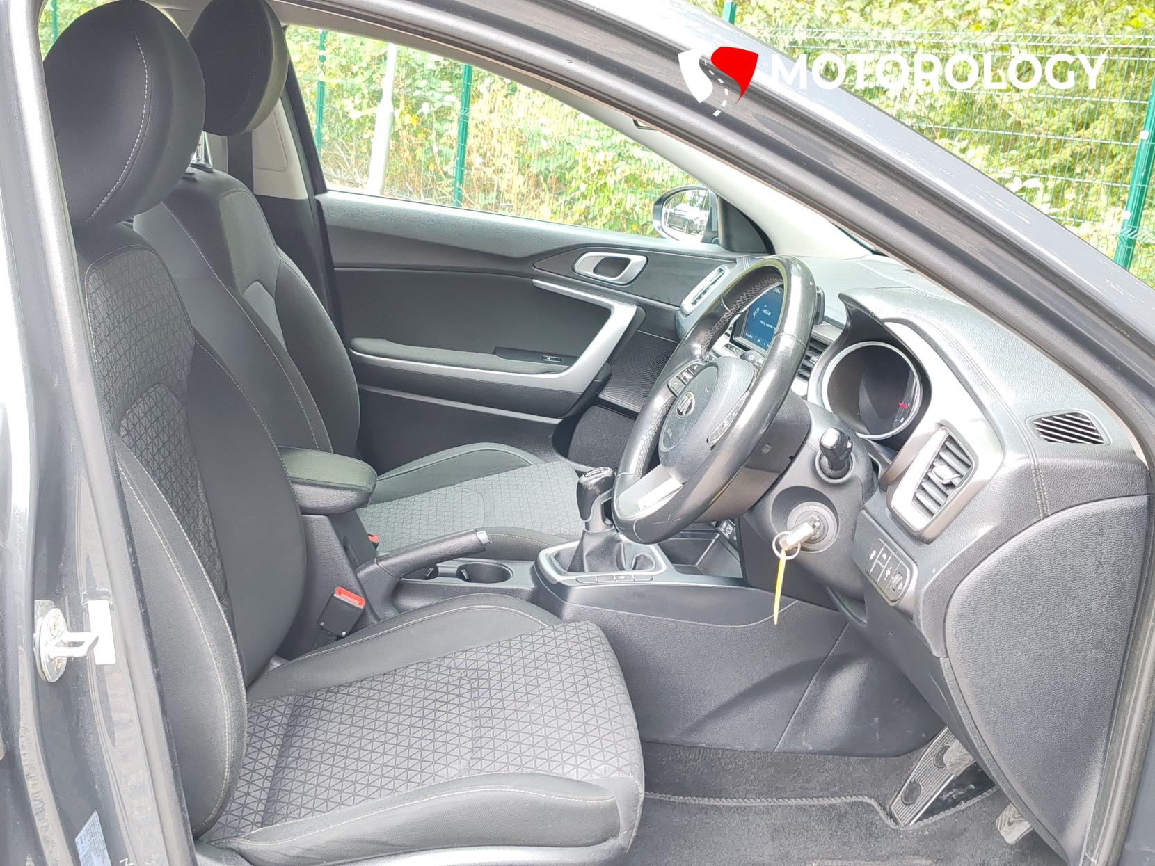 Kia Ceed 1.0 T-GDi ECO 2 Hatchback 5dr Petrol Manual Euro 6 (s/s) (118 bhp)