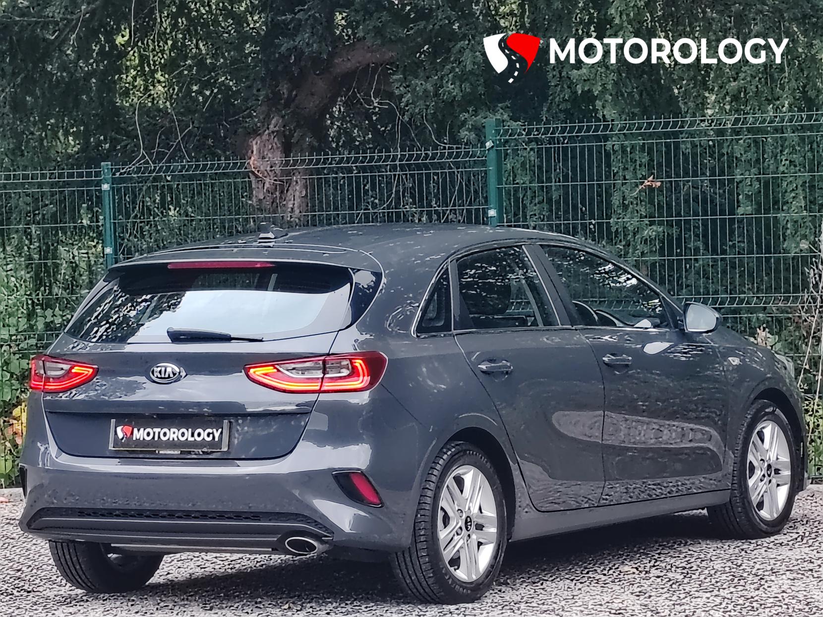 Kia Ceed 1.0 T-GDi ECO 2 Hatchback 5dr Petrol Manual Euro 6 (s/s) (118 bhp)