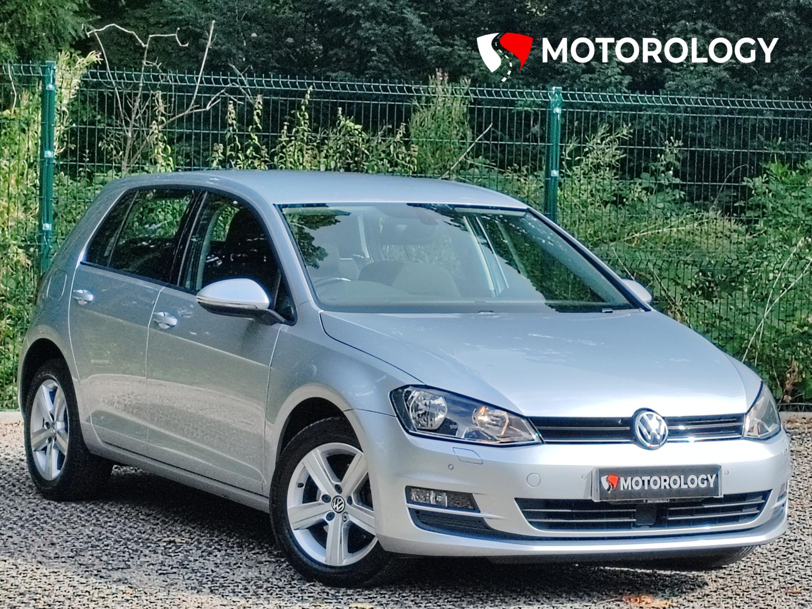 Volkswagen Golf 1.6 TDI BlueMotion Tech Match Edition Hatchback 5dr Diesel Manual Euro 6 (s/s) (110 ps)