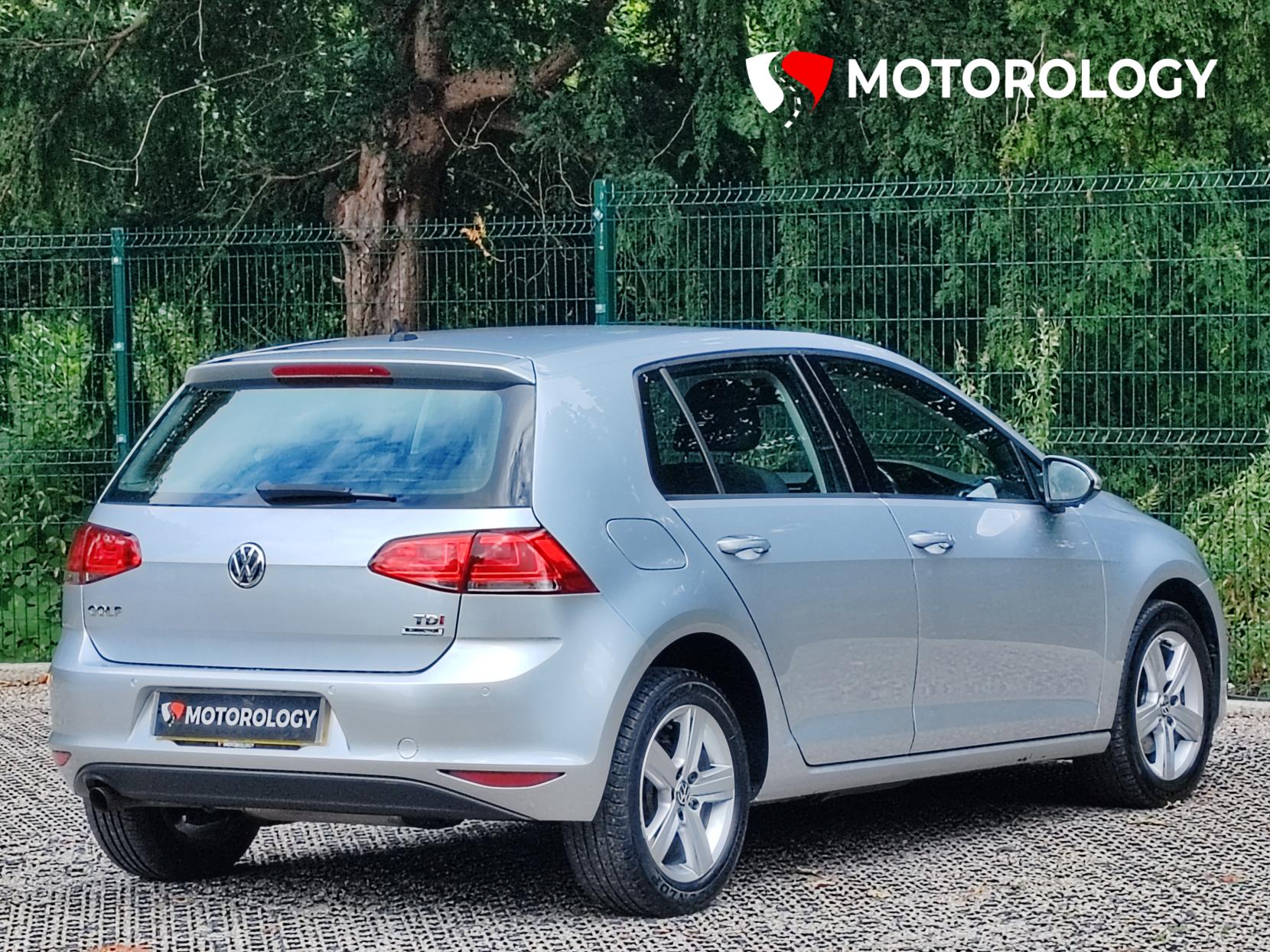 Volkswagen Golf 1.6 TDI BlueMotion Tech Match Edition Hatchback 5dr Diesel Manual Euro 6 (s/s) (110 ps)