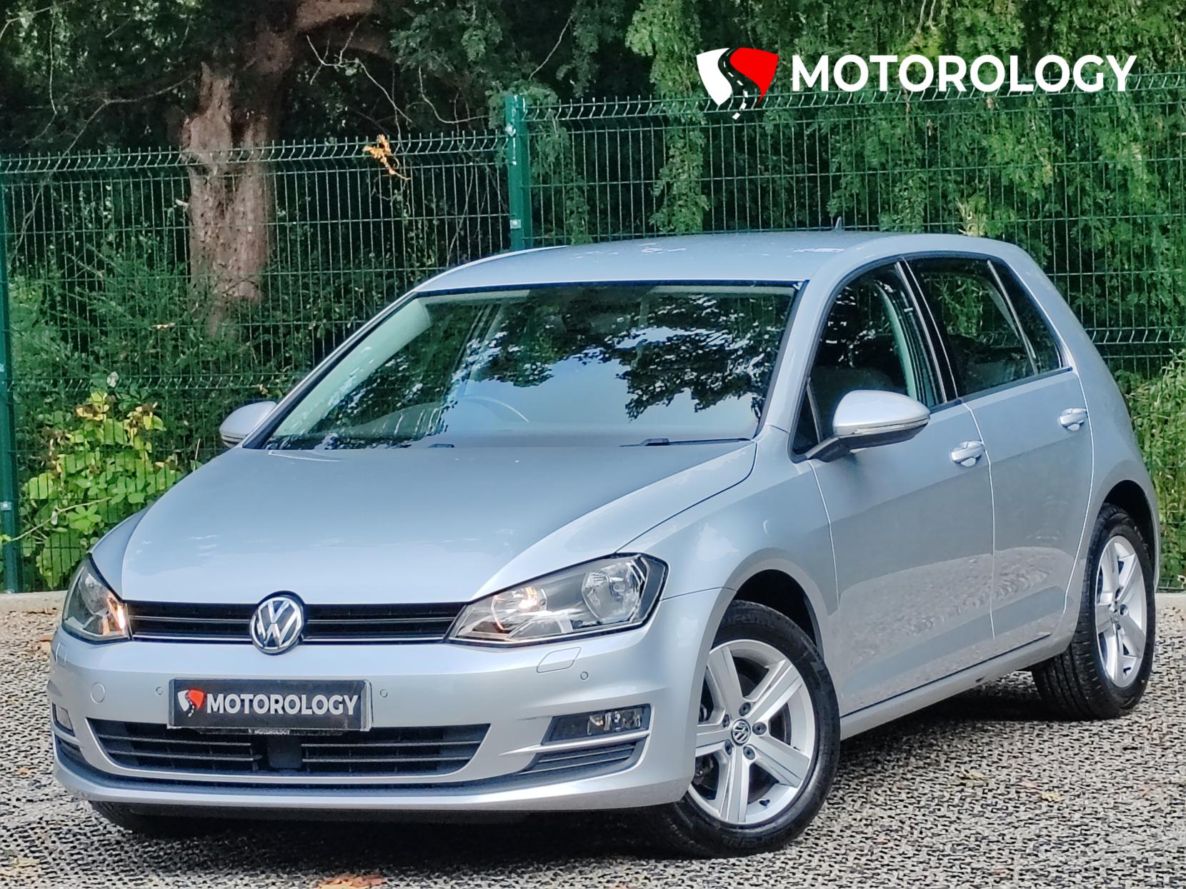 Volkswagen Golf 1.6 TDI BlueMotion Tech Match Edition Hatchback 5dr Diesel Manual Euro 6 (s/s) (110 ps)